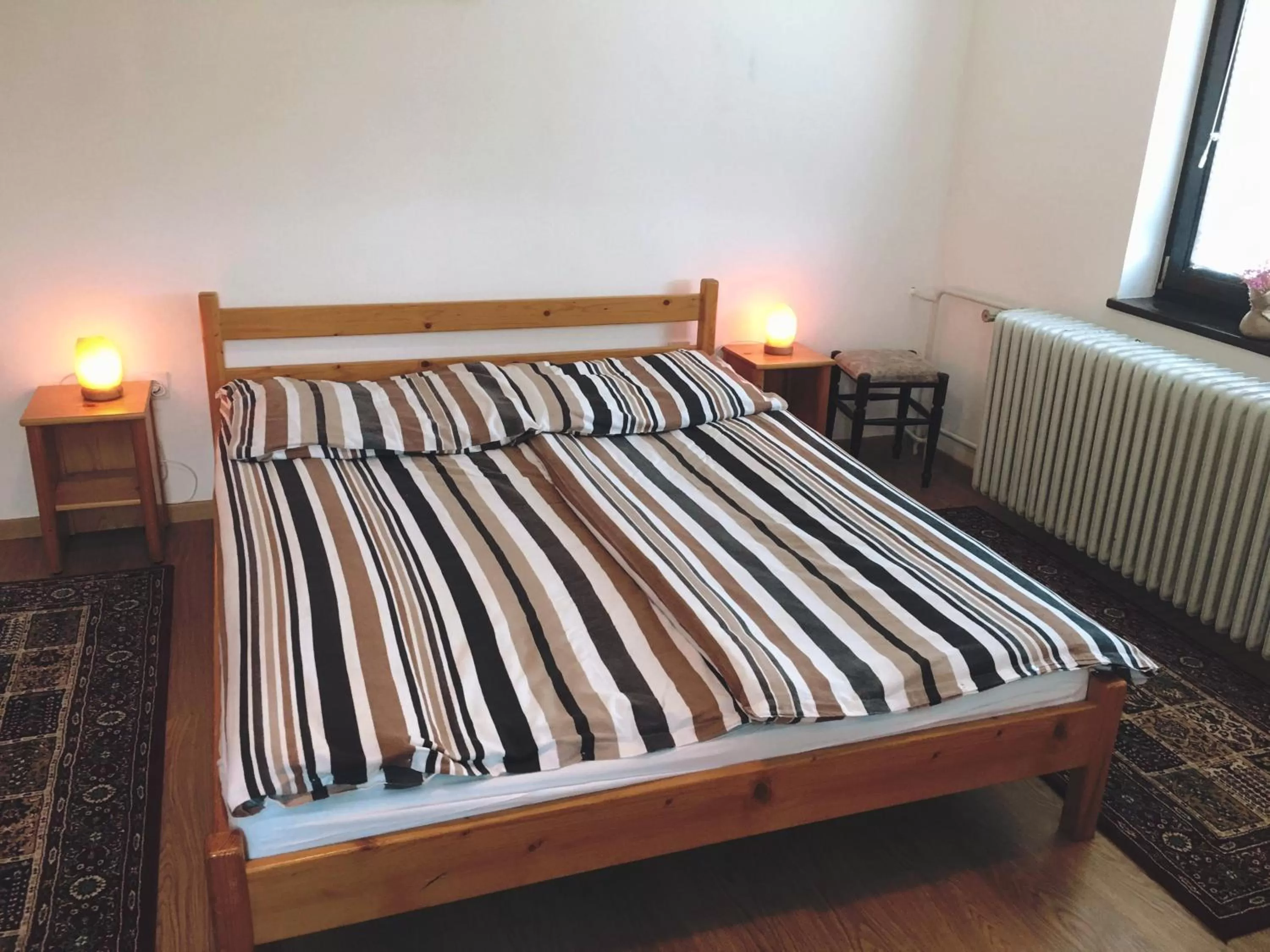 Bed in Adventure Farm