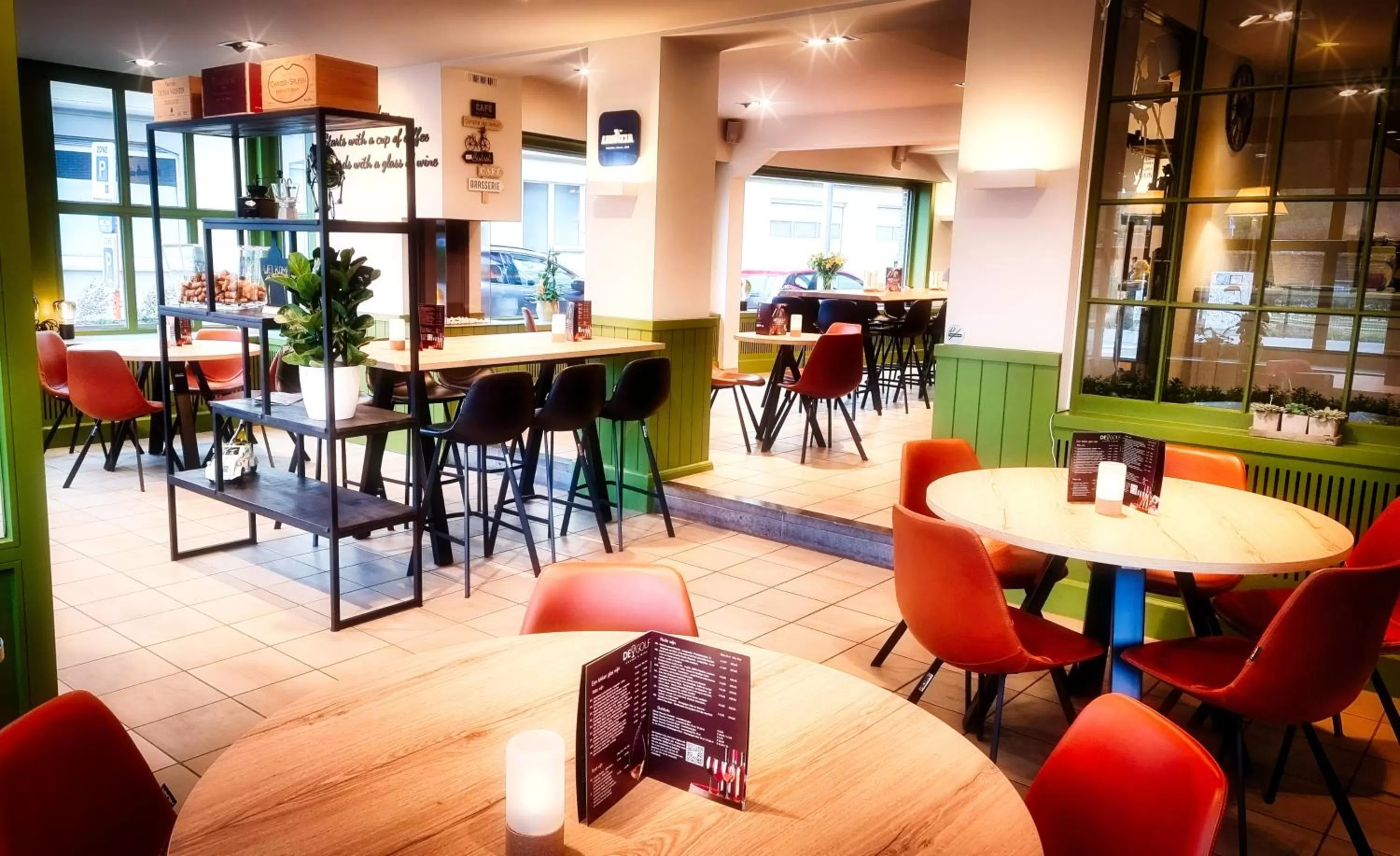 Lounge or bar, Restaurant/Places to Eat in Hotel De Golf