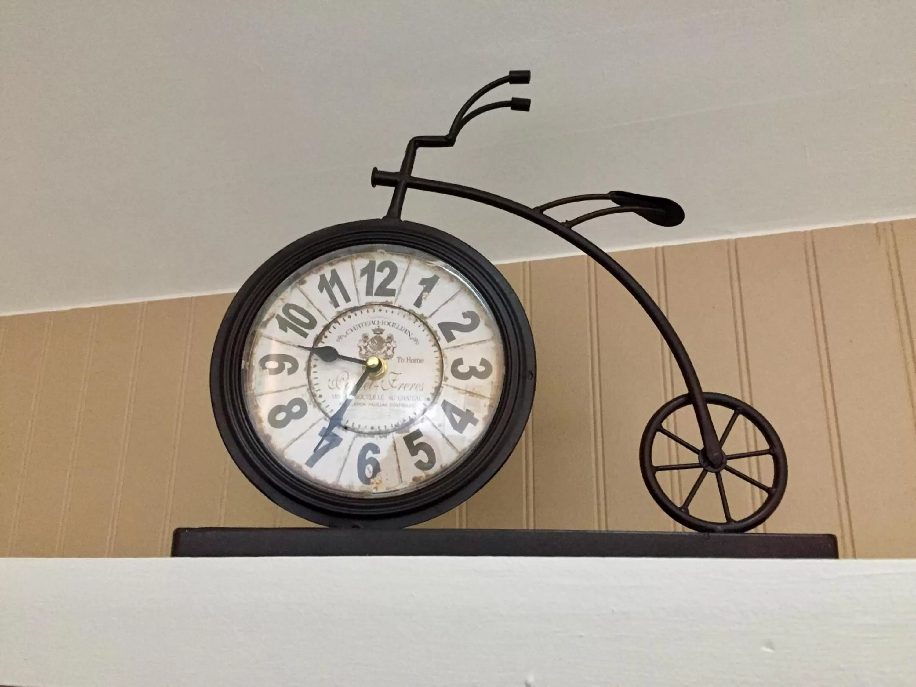 Decorative detail in Pilgrim House