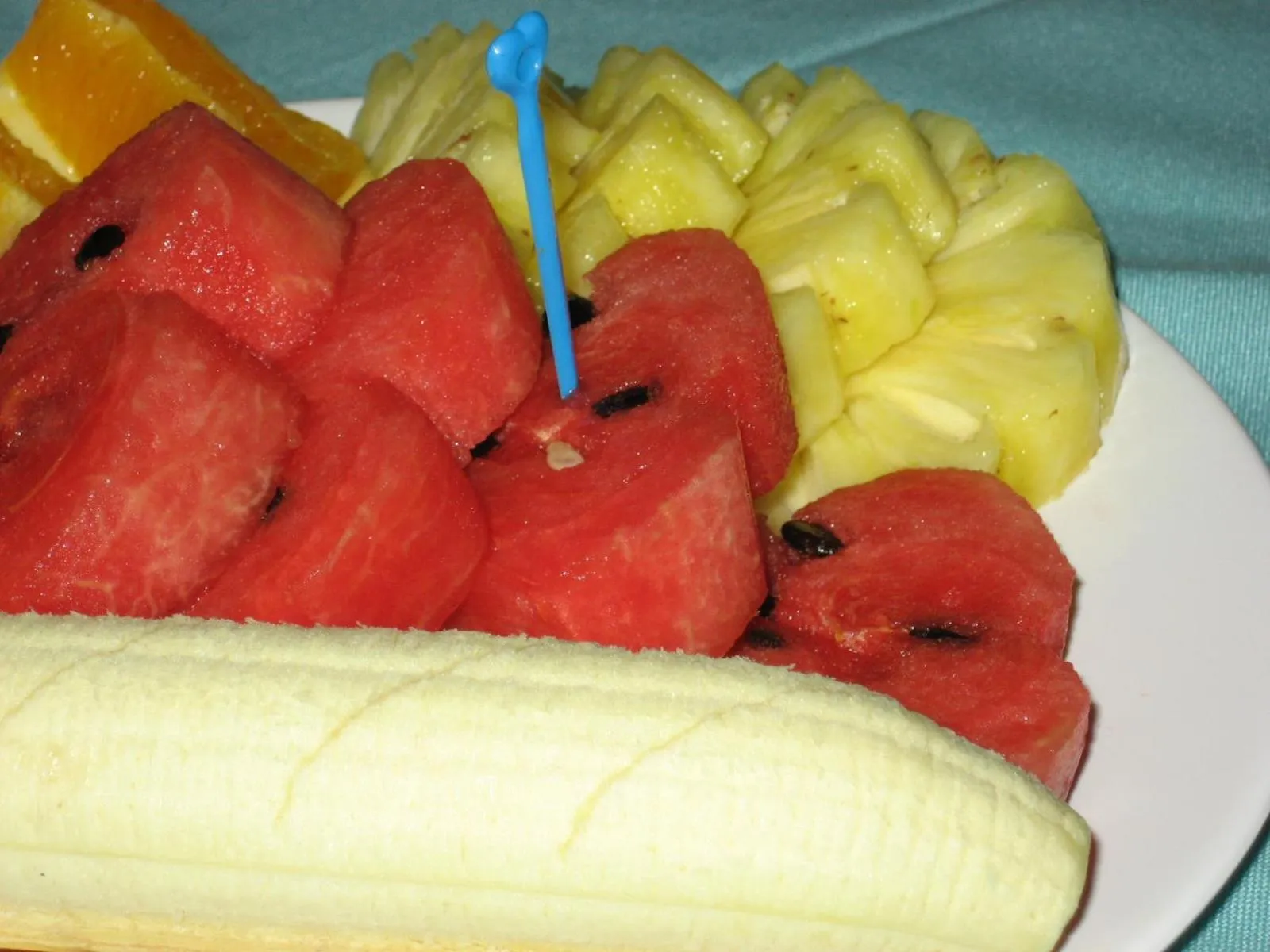 Food close-up in PS Hotel Phuket Patong - SHA Plus