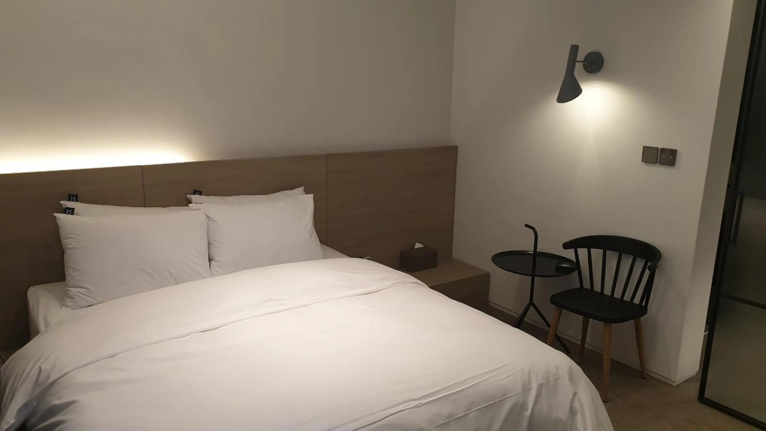 Bed in H hotel Gasan