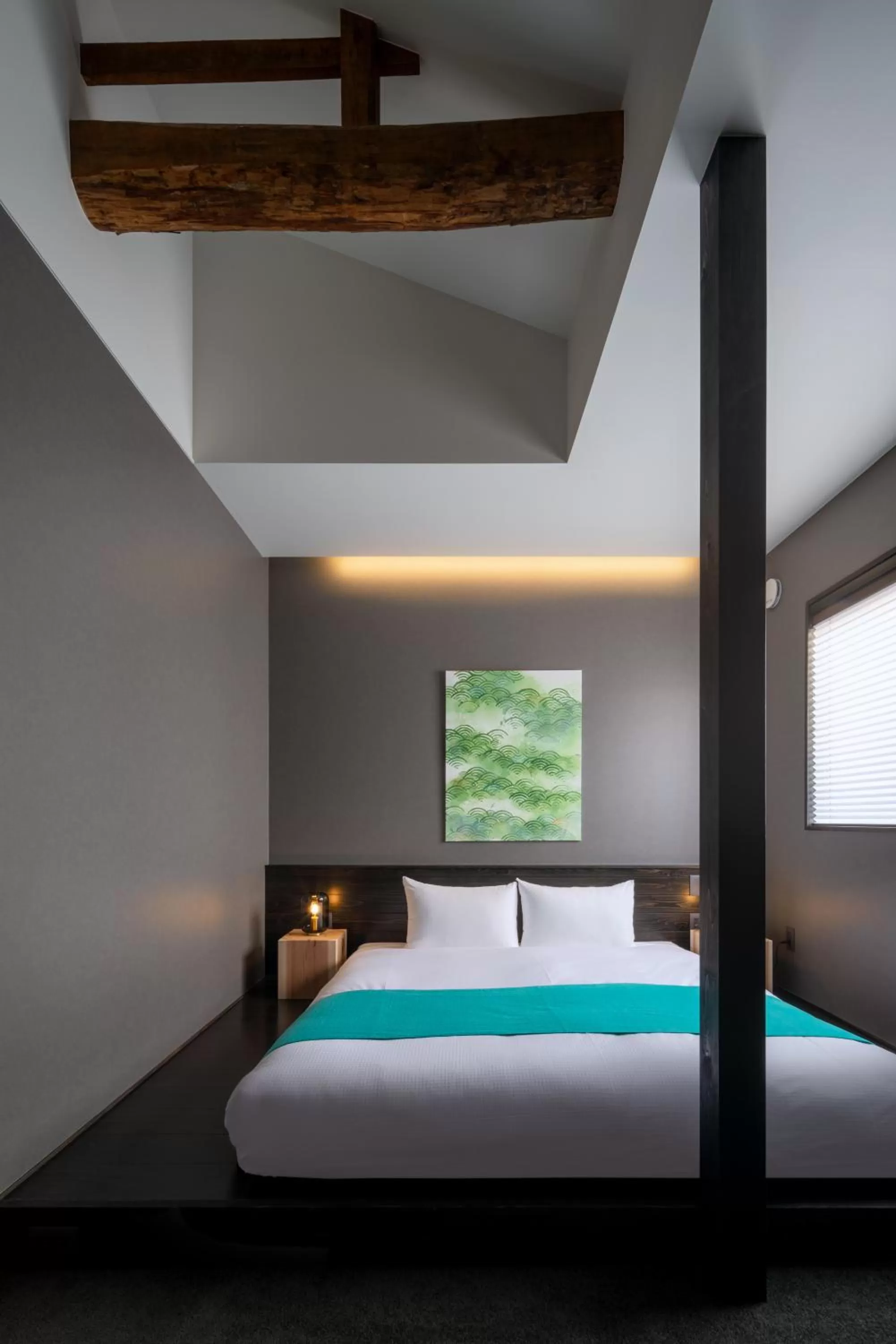 King Room - single occupancy in THE MACHIYA HOTEL TAKAYAMA