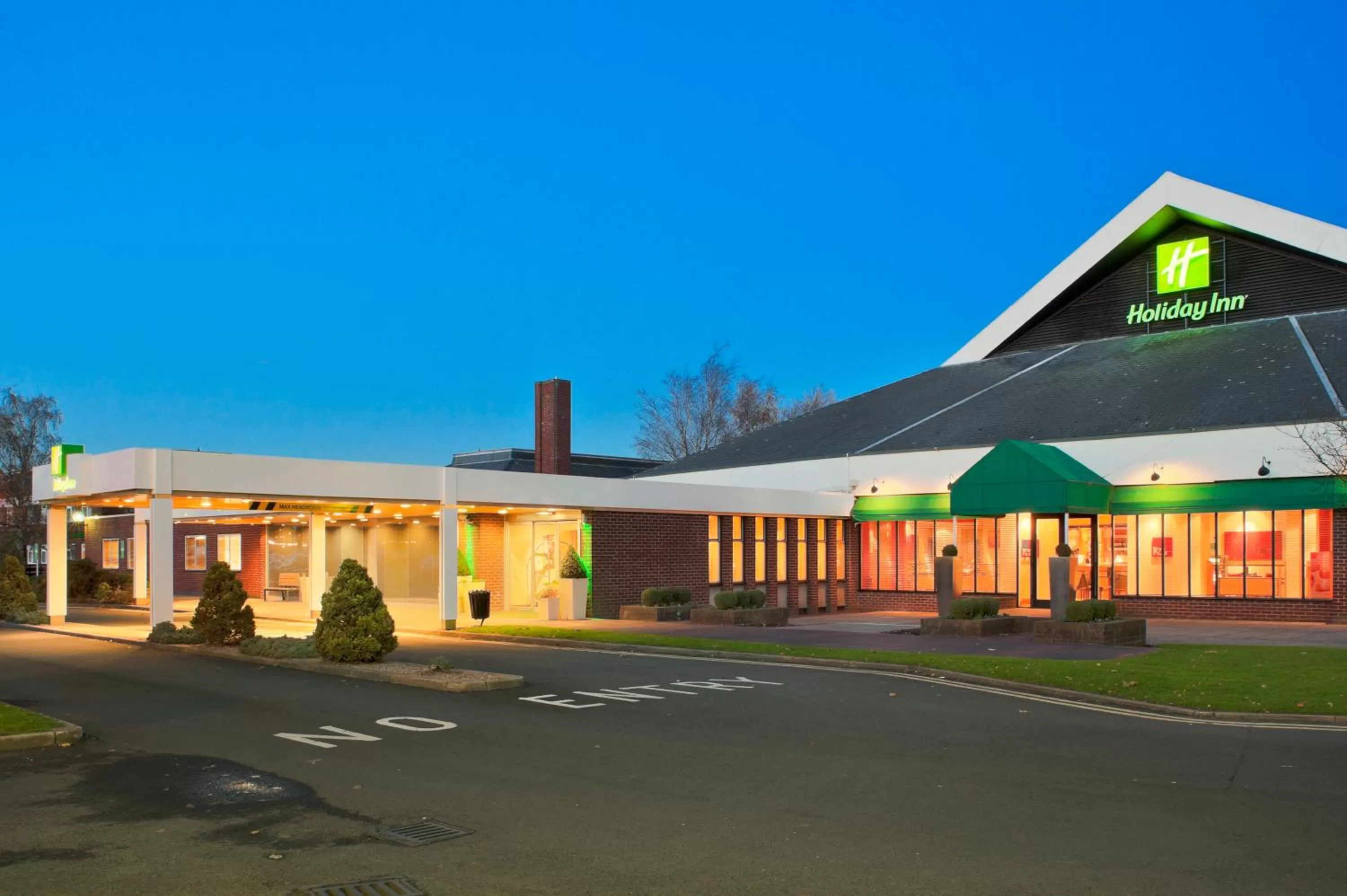 Property building in Holiday Inn Birmingham M6, Jct7 by IHG