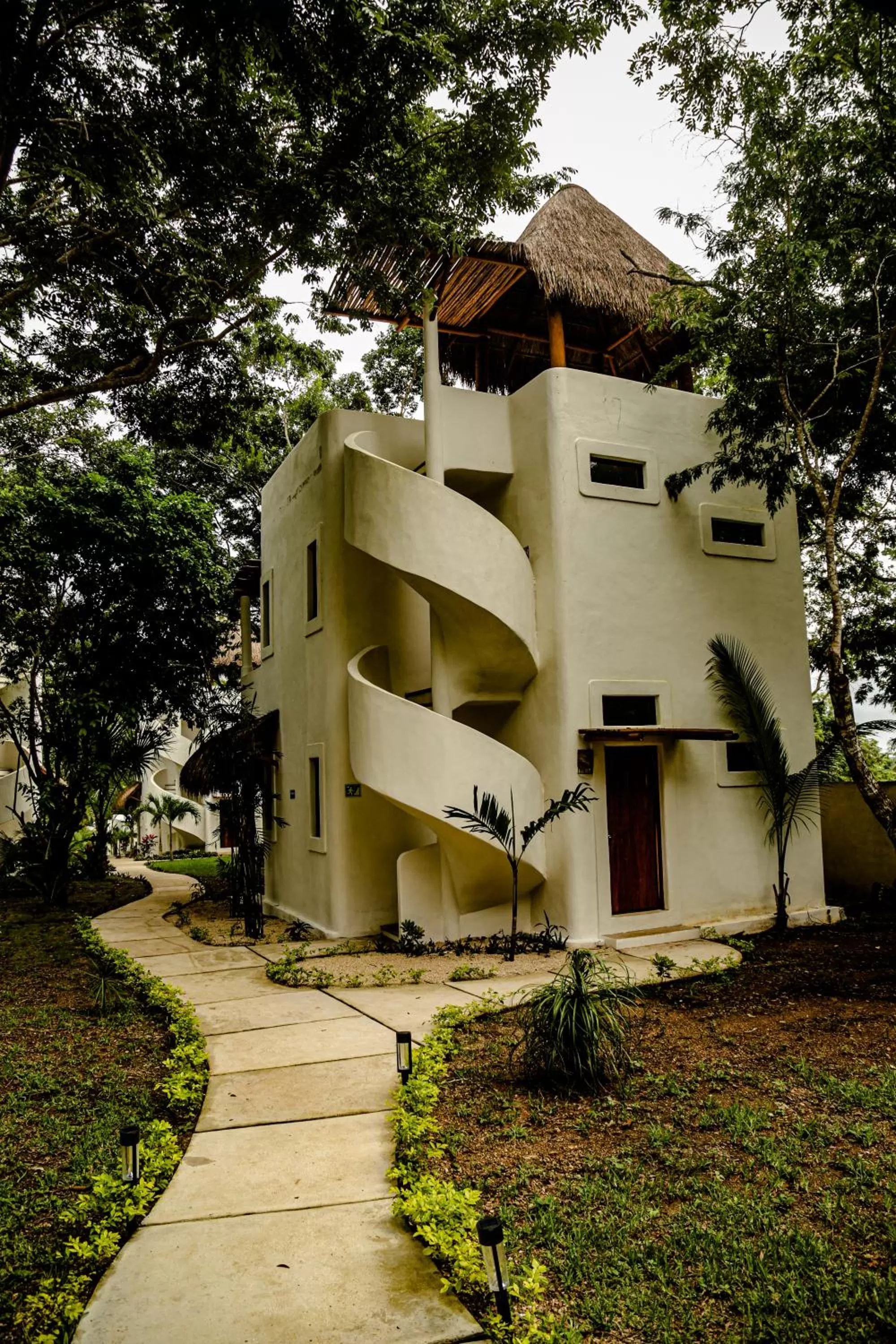 Property building in Mi Kasa Tu Kasa Bacalar