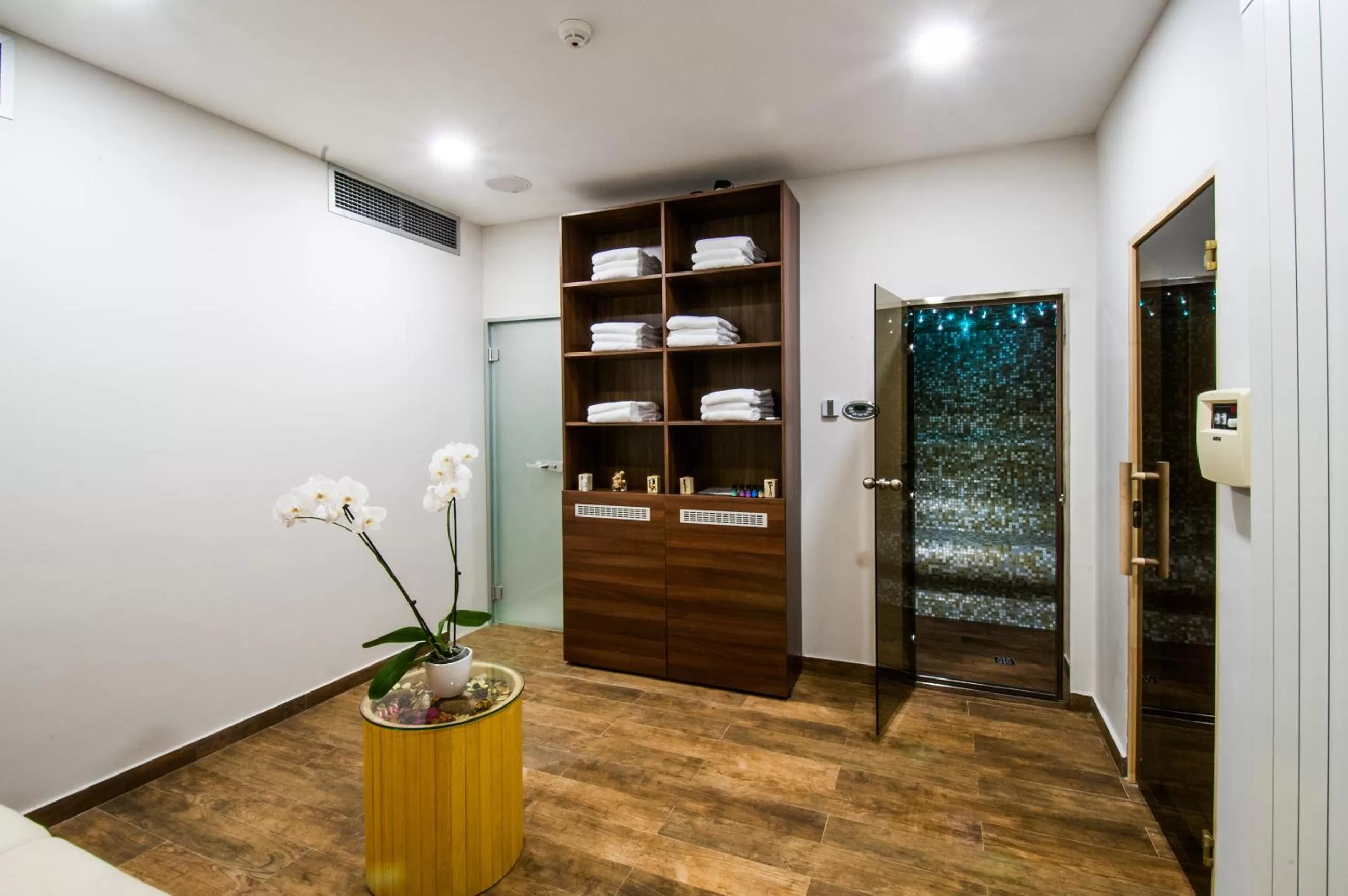 Massage in Best Western Premier Natalija Residence