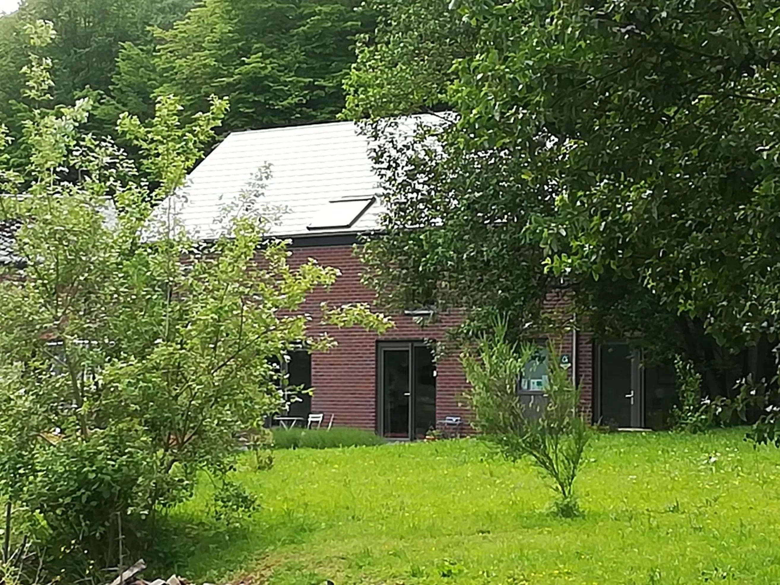 Property building in B&B Les Lits de Nohaipré
