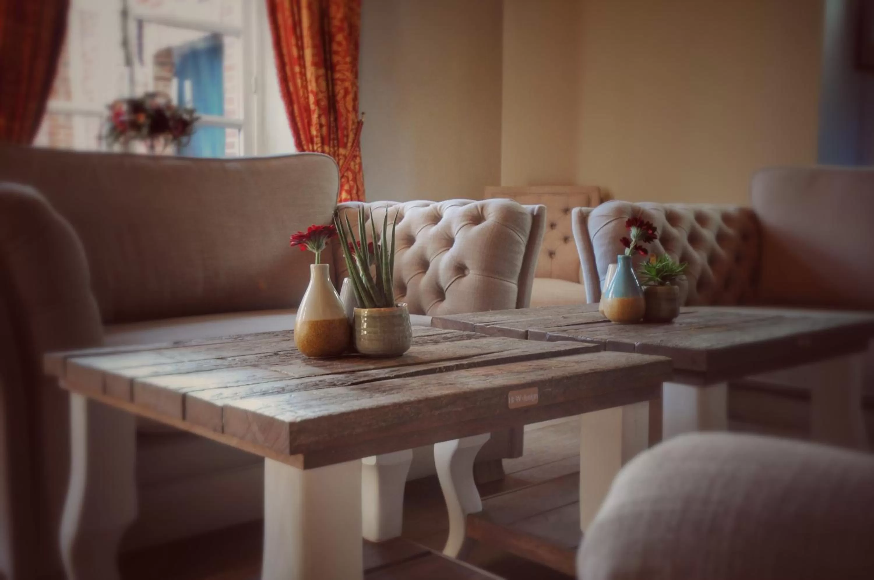 Lounge or bar in B&B Stillant