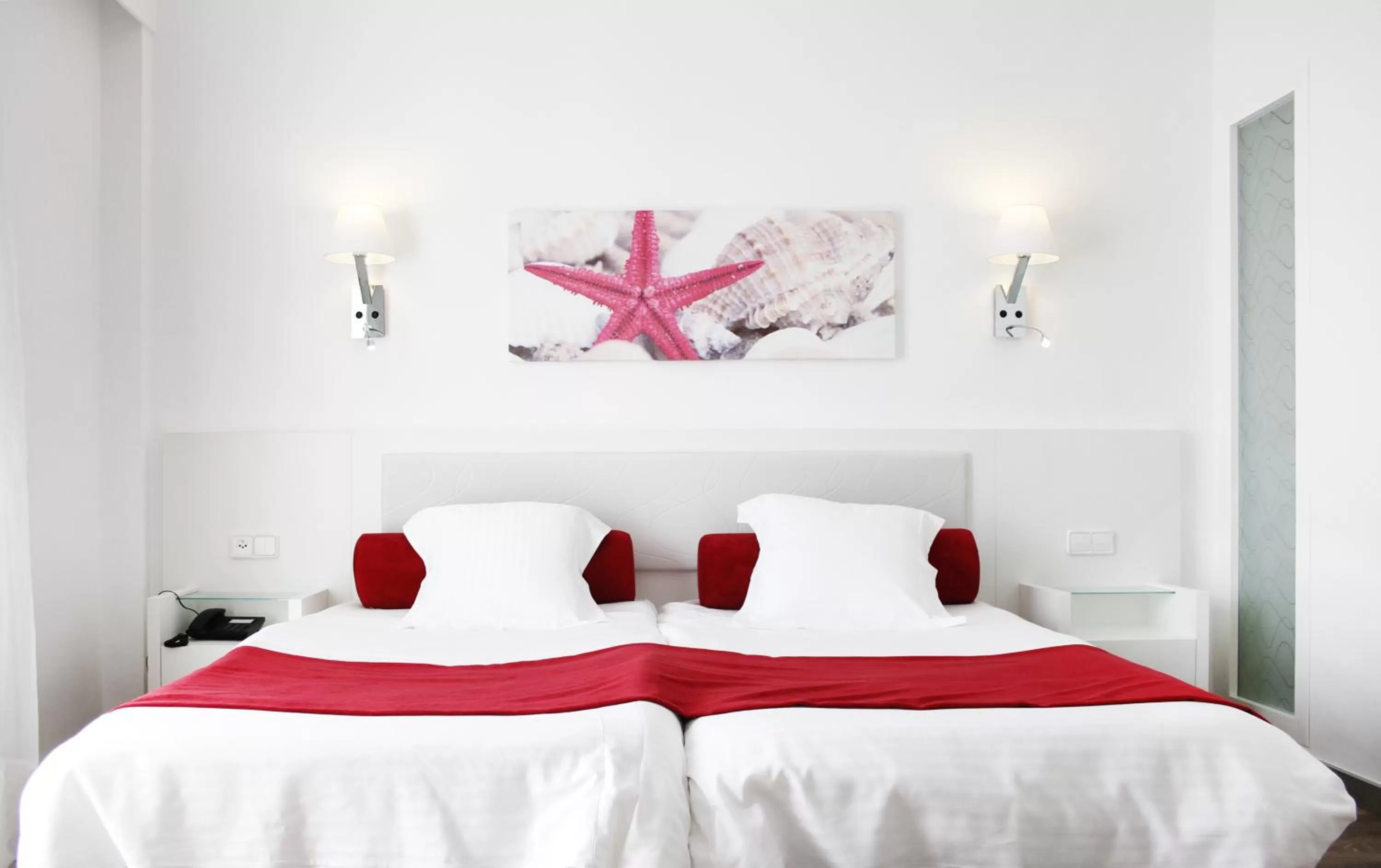 Bed in Morlans Garden