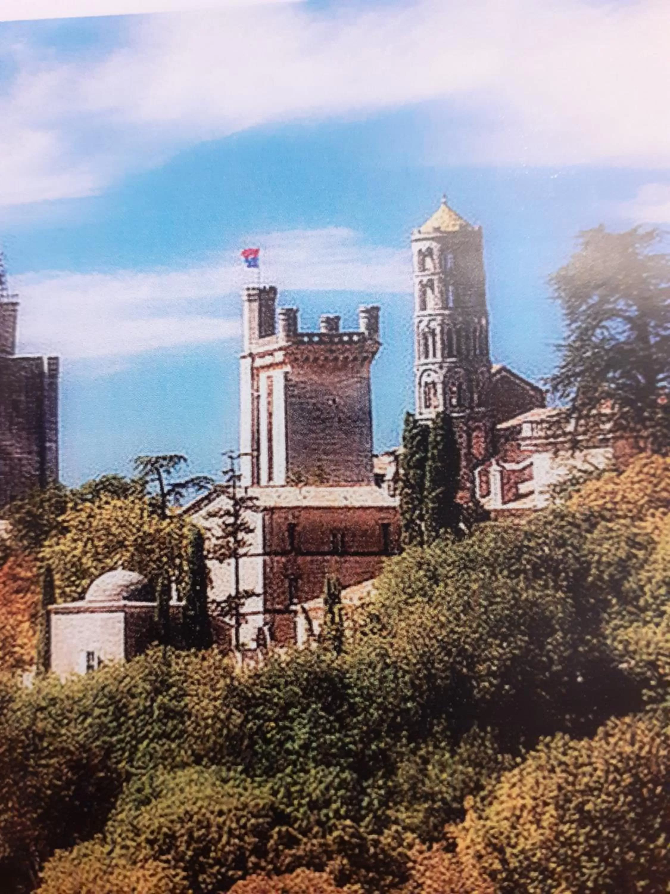 Nearby landmark in B&B et Gite d'ayran