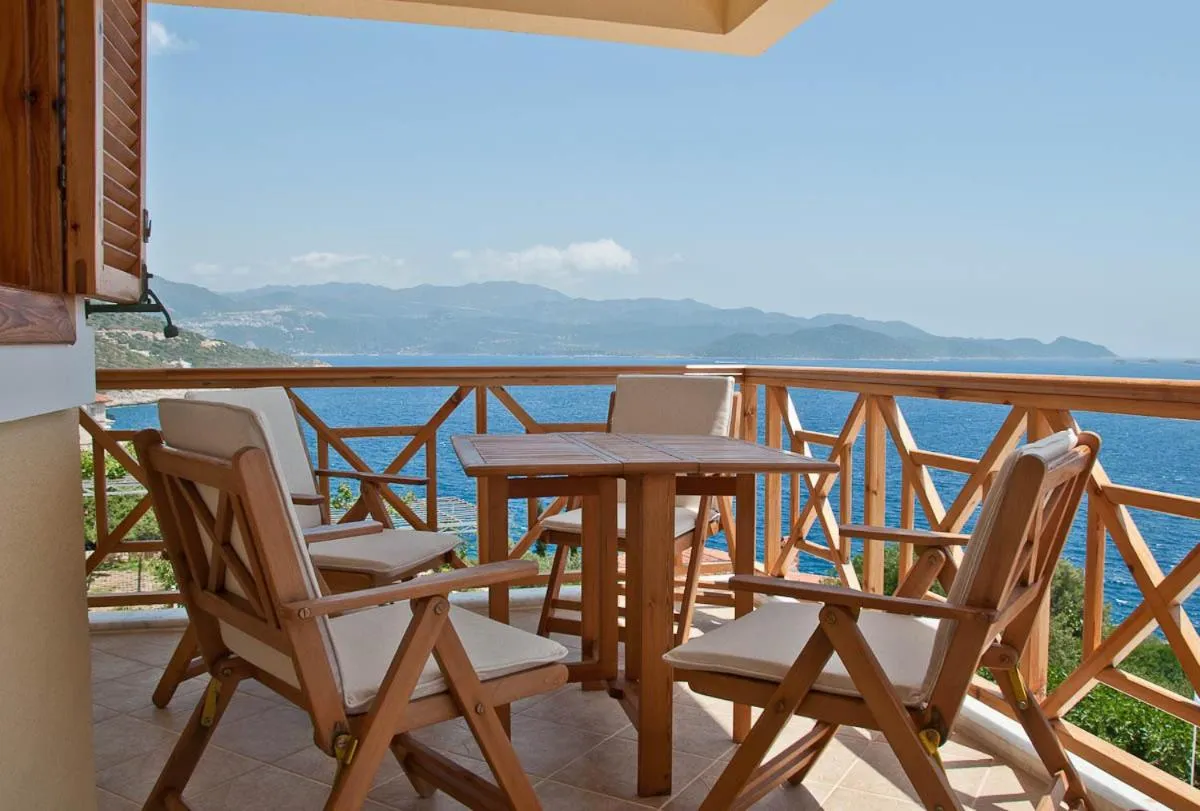 View (from property/room) in Lycia Hotel