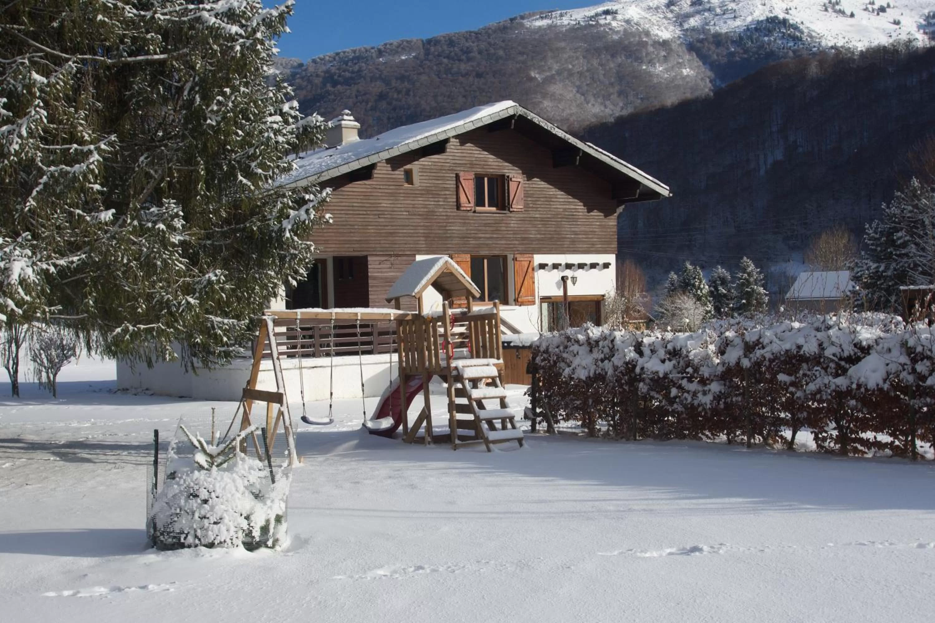 Chalet Ouréa