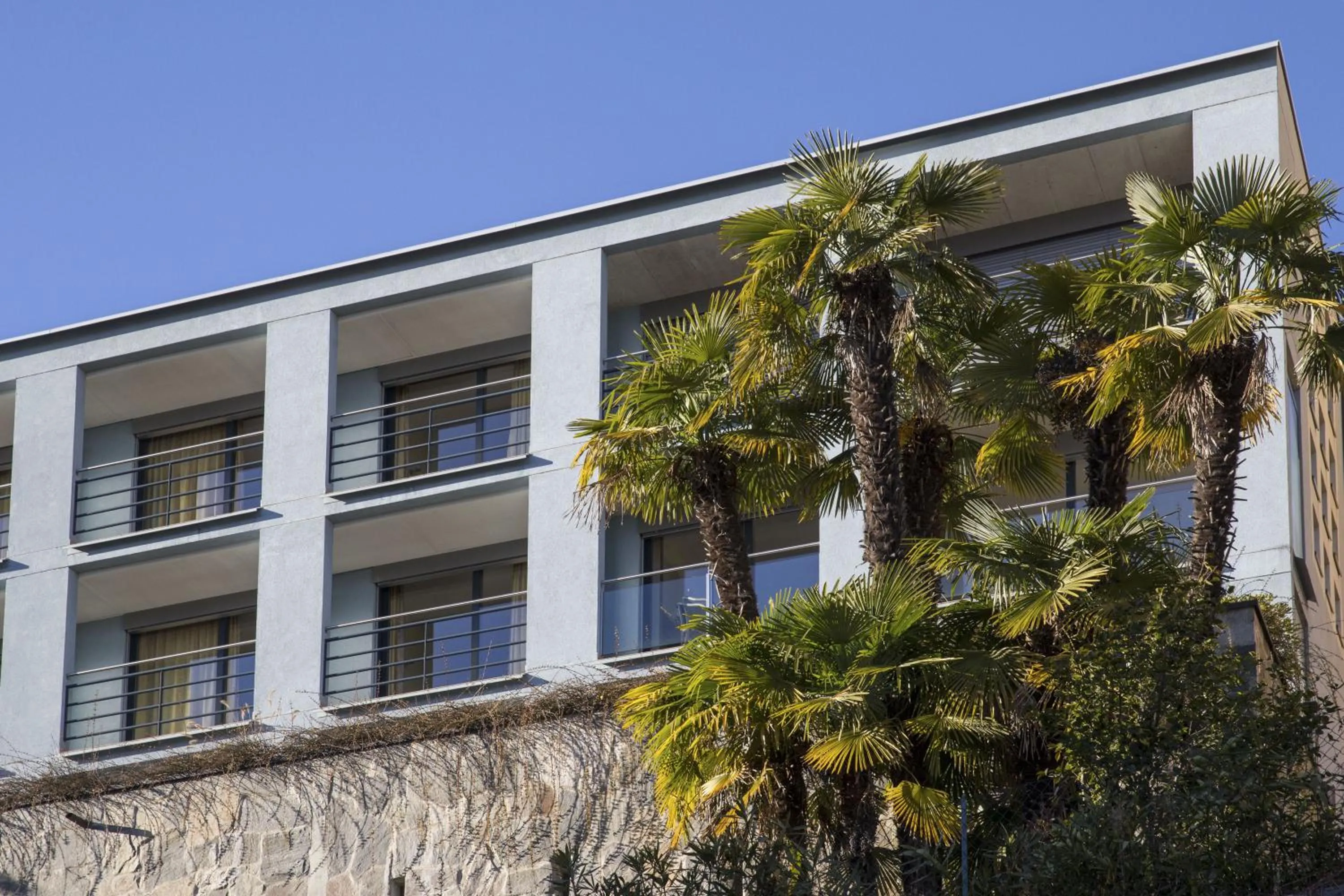 Property building in La Barca Blu