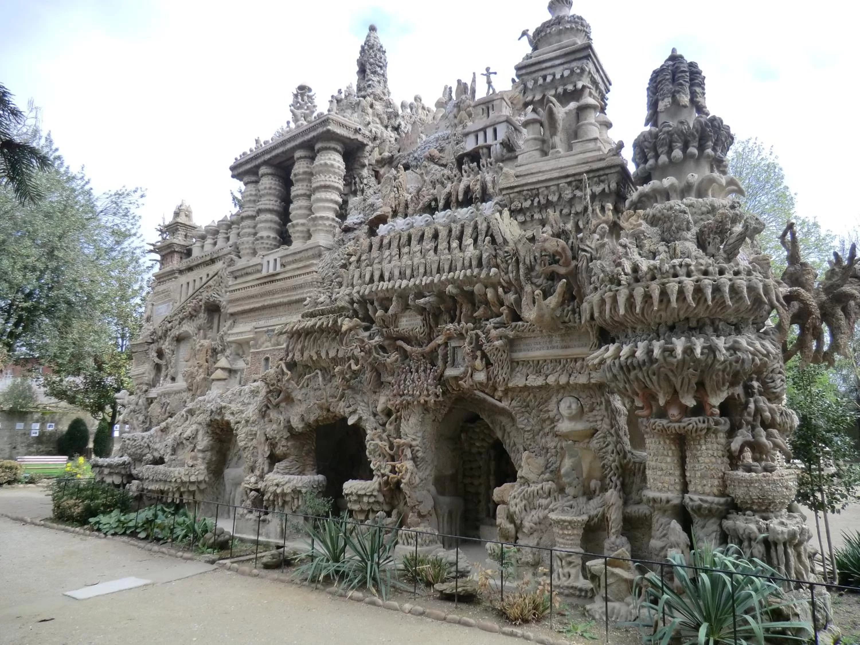 Neighbourhood in La Bastide de Fontaille