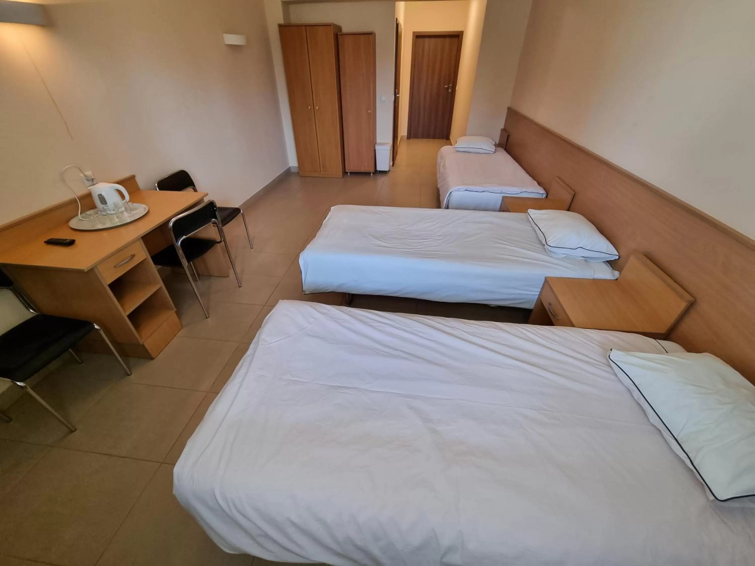 Bed in Biłgoraj Aparthotel