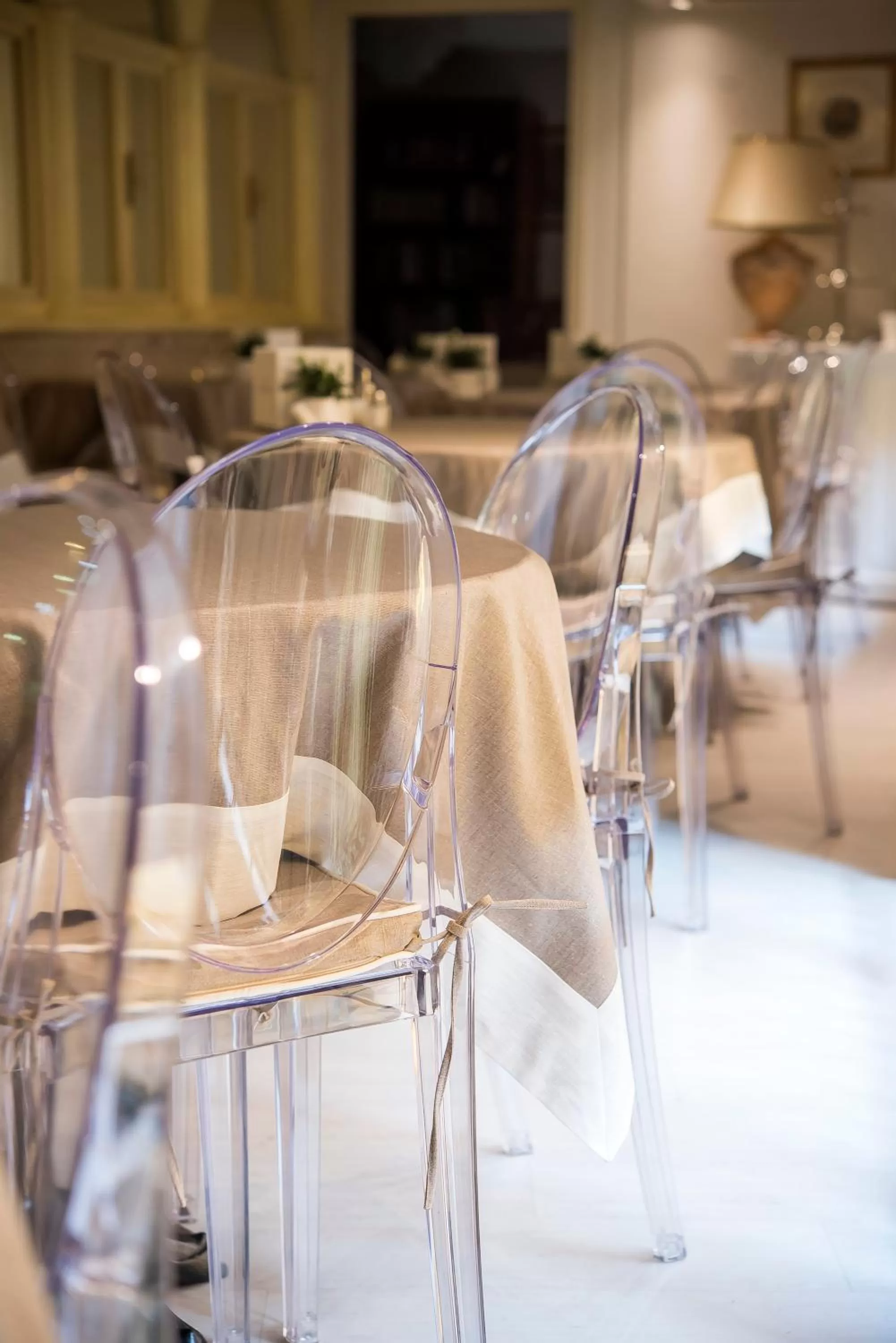 Restaurant/places to eat in Majestic Toscanelli (centro storico)