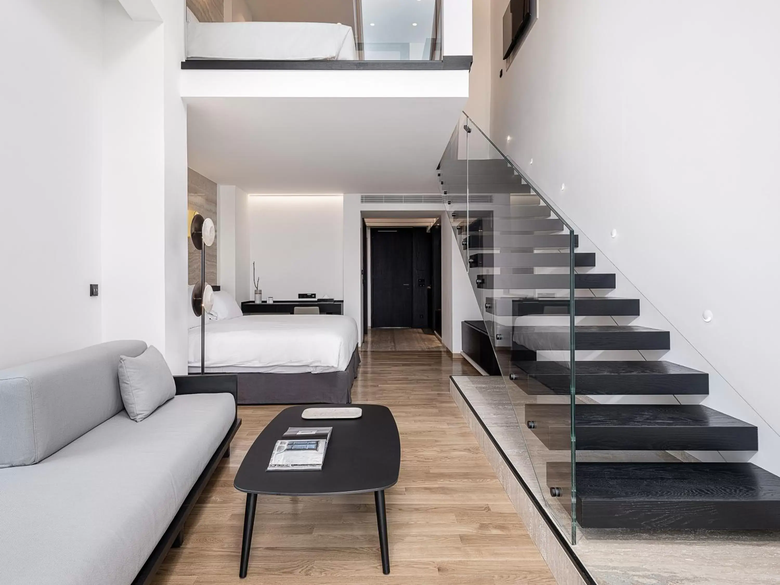 Family Suite Sea Front in The Tanneries Hotel & Spa - a Member of Design Hotels Family Suite Sea Front in The Tanneries Hotel & Spa - a Member of Design Hotels