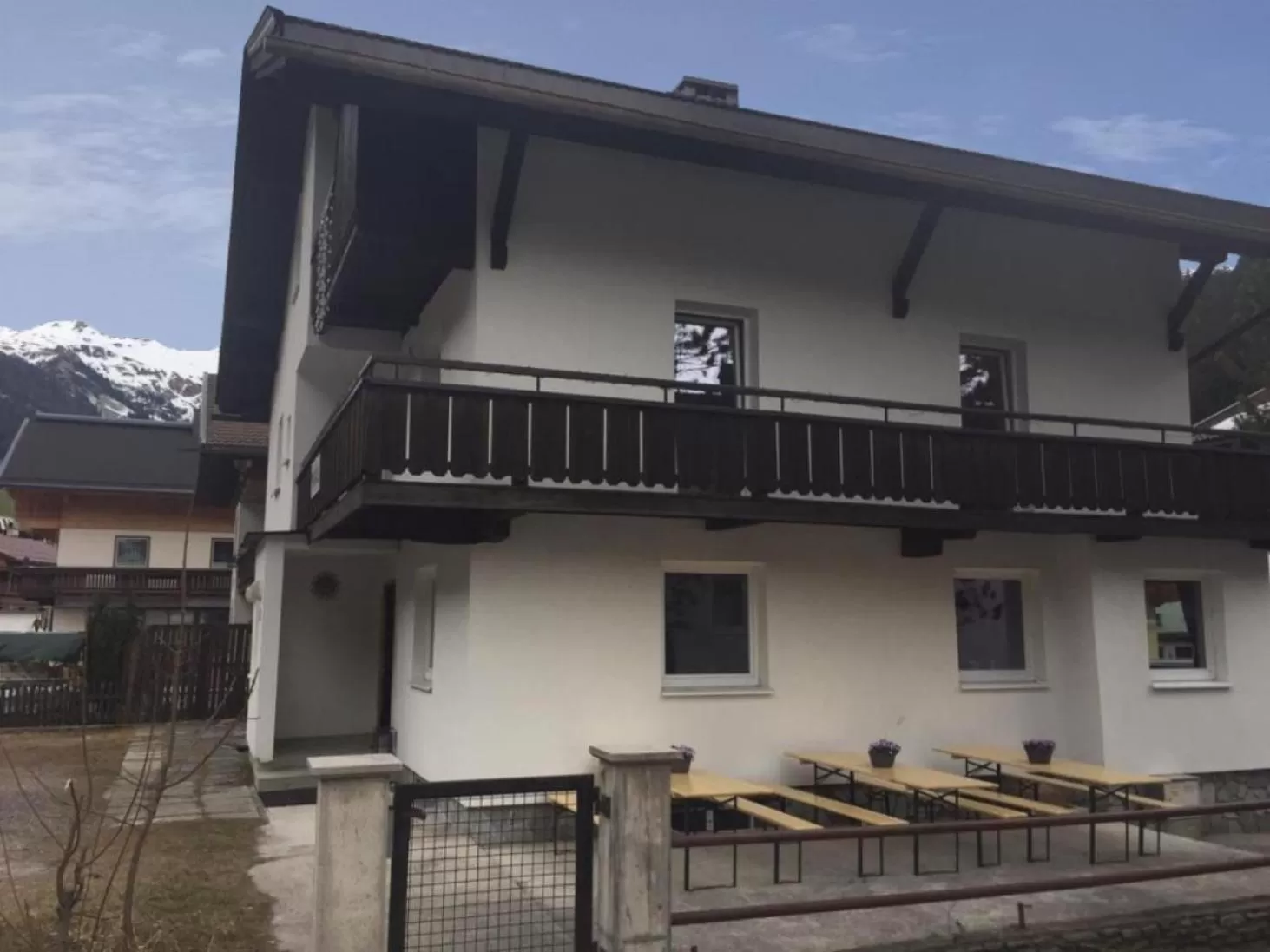 Summer, Property Building in Haus Irmgard by Châtel Reizen