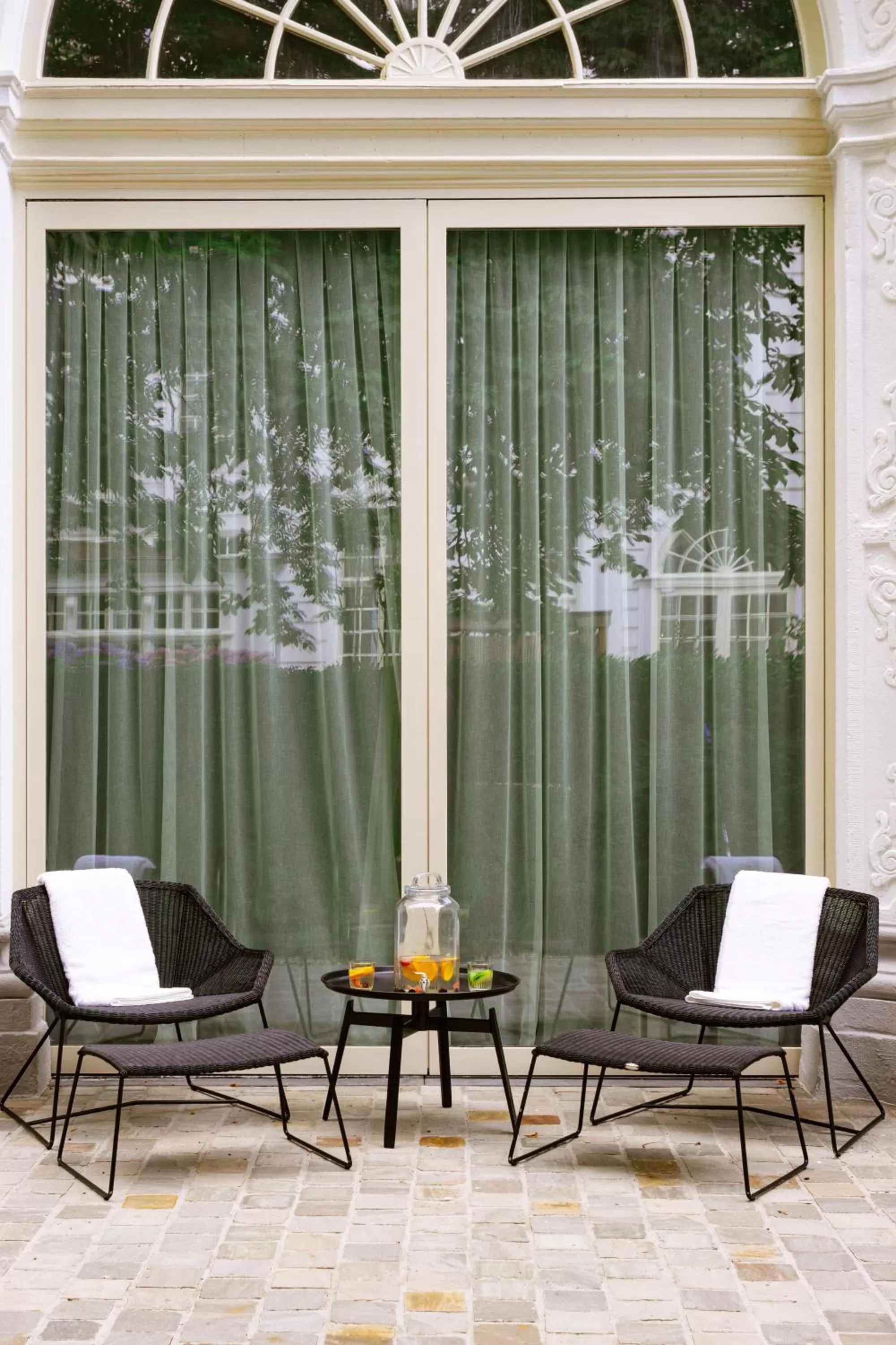 Spa and wellness centre/facilities in Pillows Grand Boutique Hotel Reylof Ghent