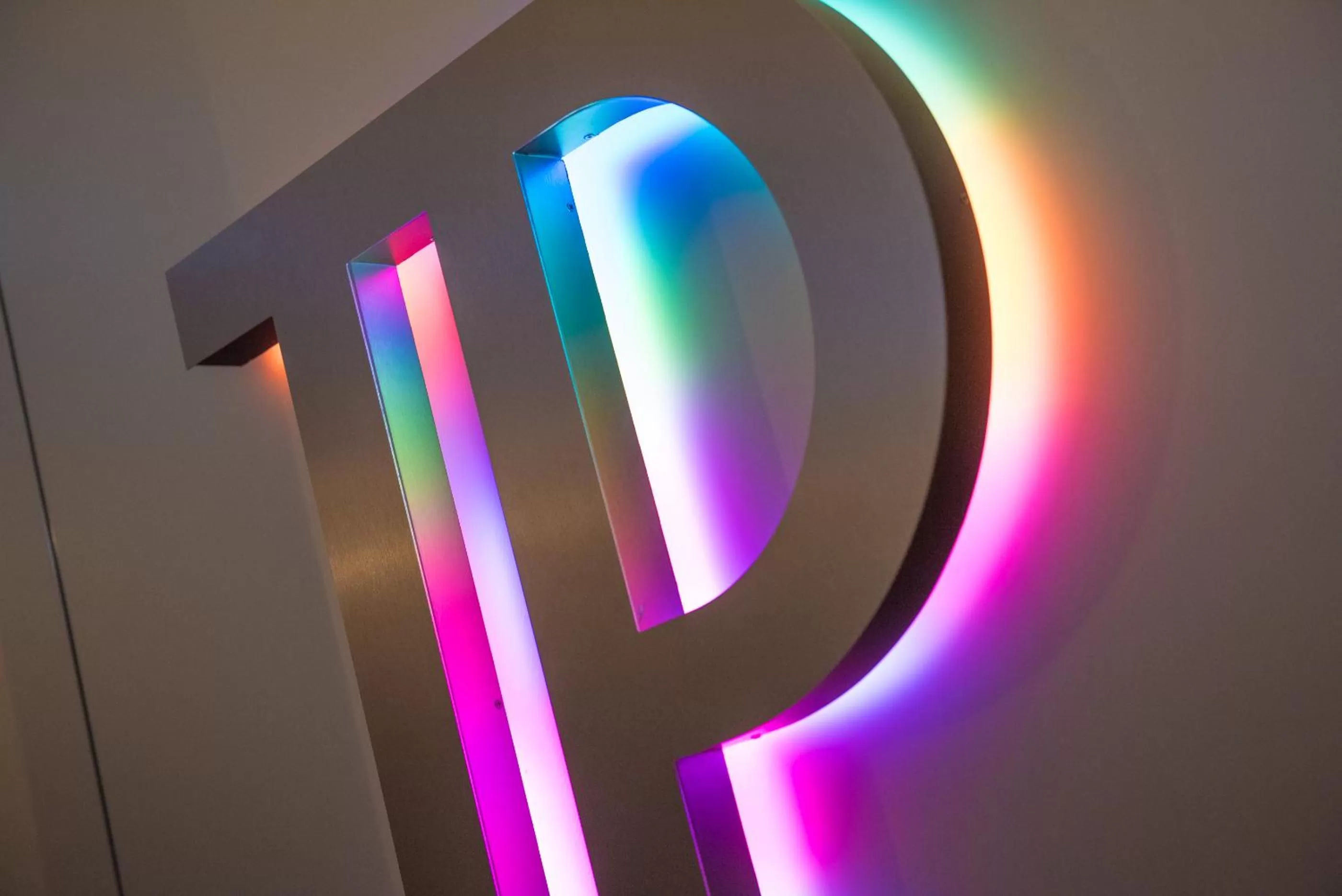 Property logo or sign in Placid Hotel Design & Lifestyle Zurich