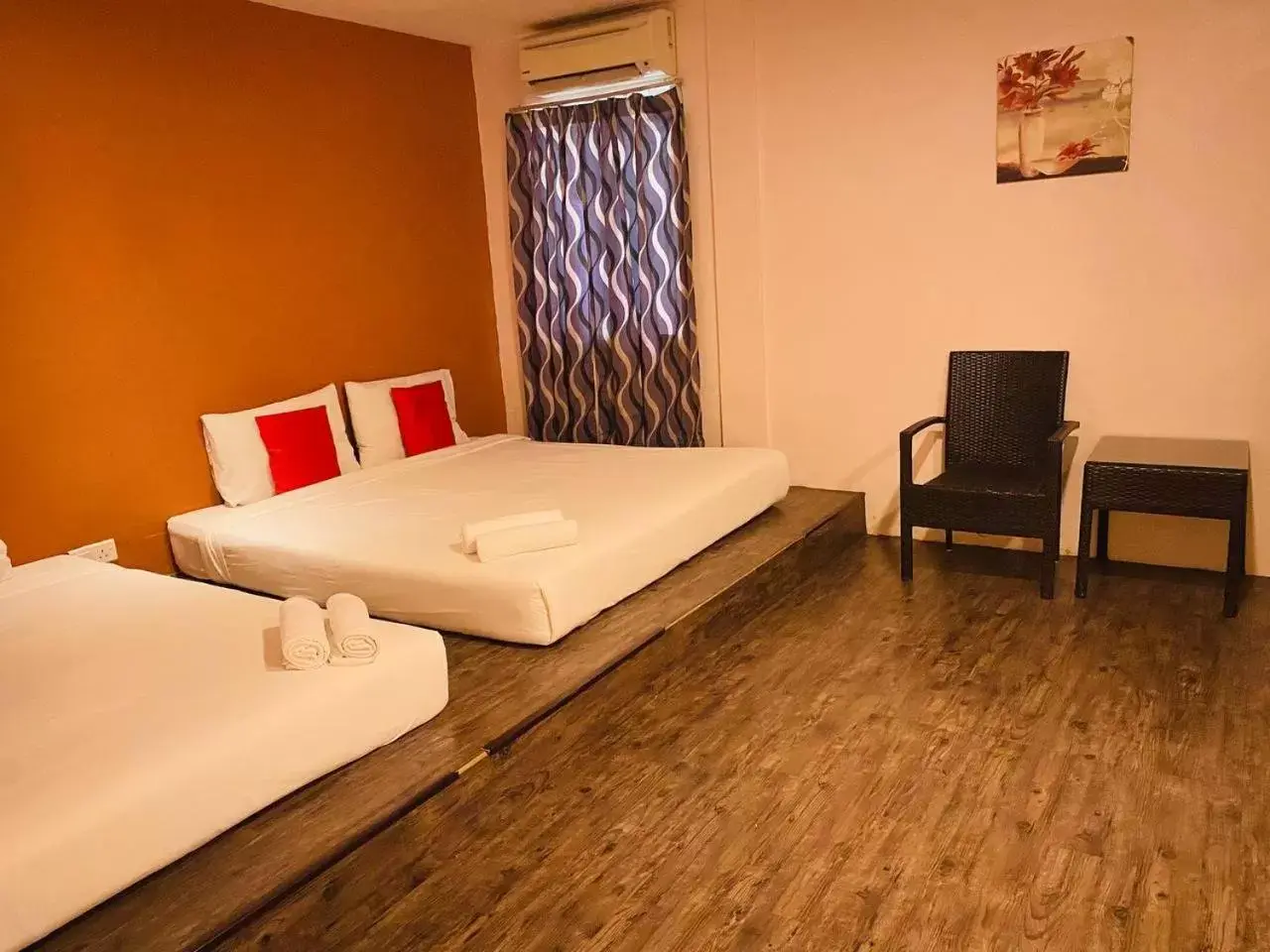 Family Suite in Orange Hotel Segamat Family Suite in Orange Hotel Segamat