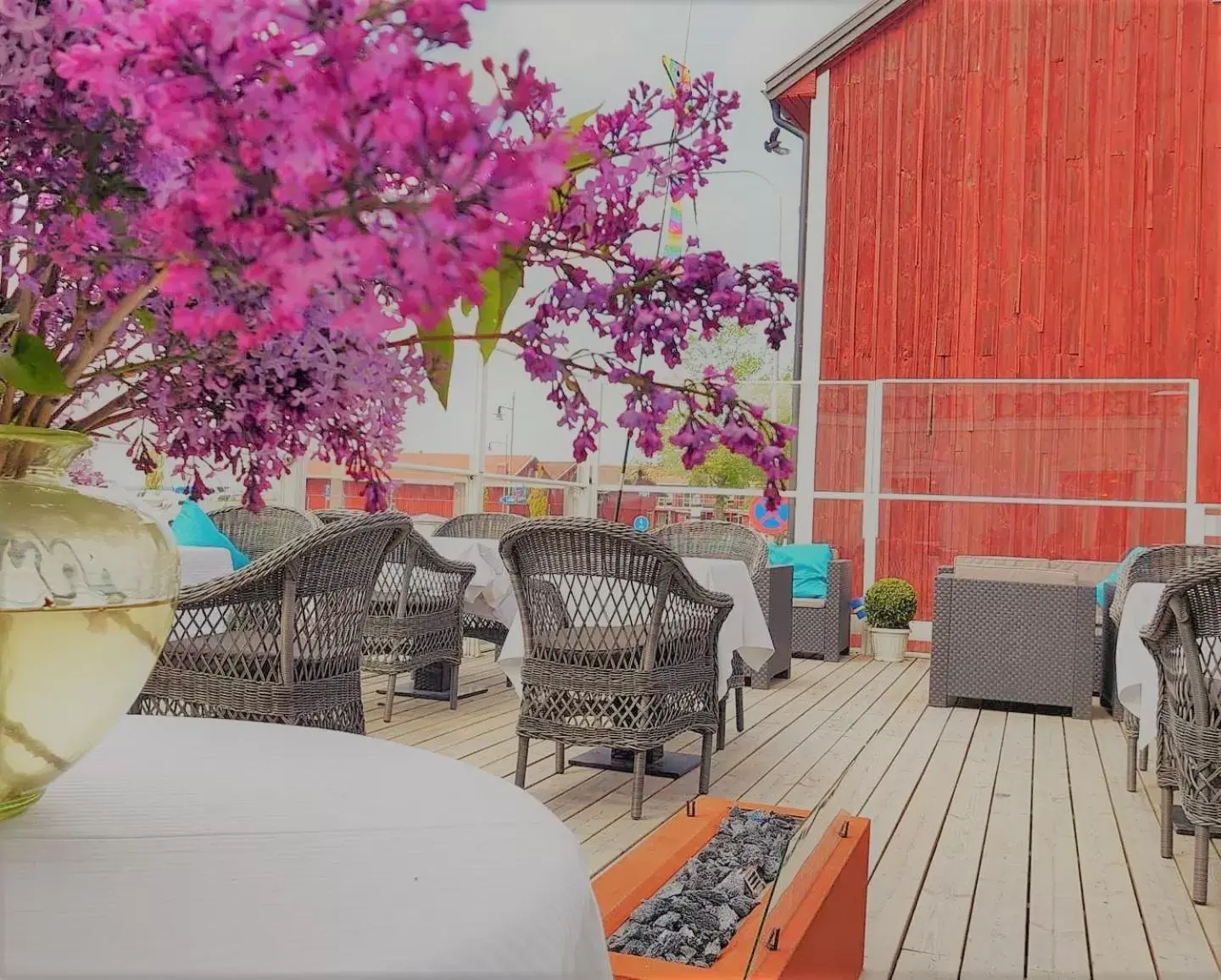 Single Room in Vänerport Lakefront Hotell Single Room in Vänerport Lakefront Hotell