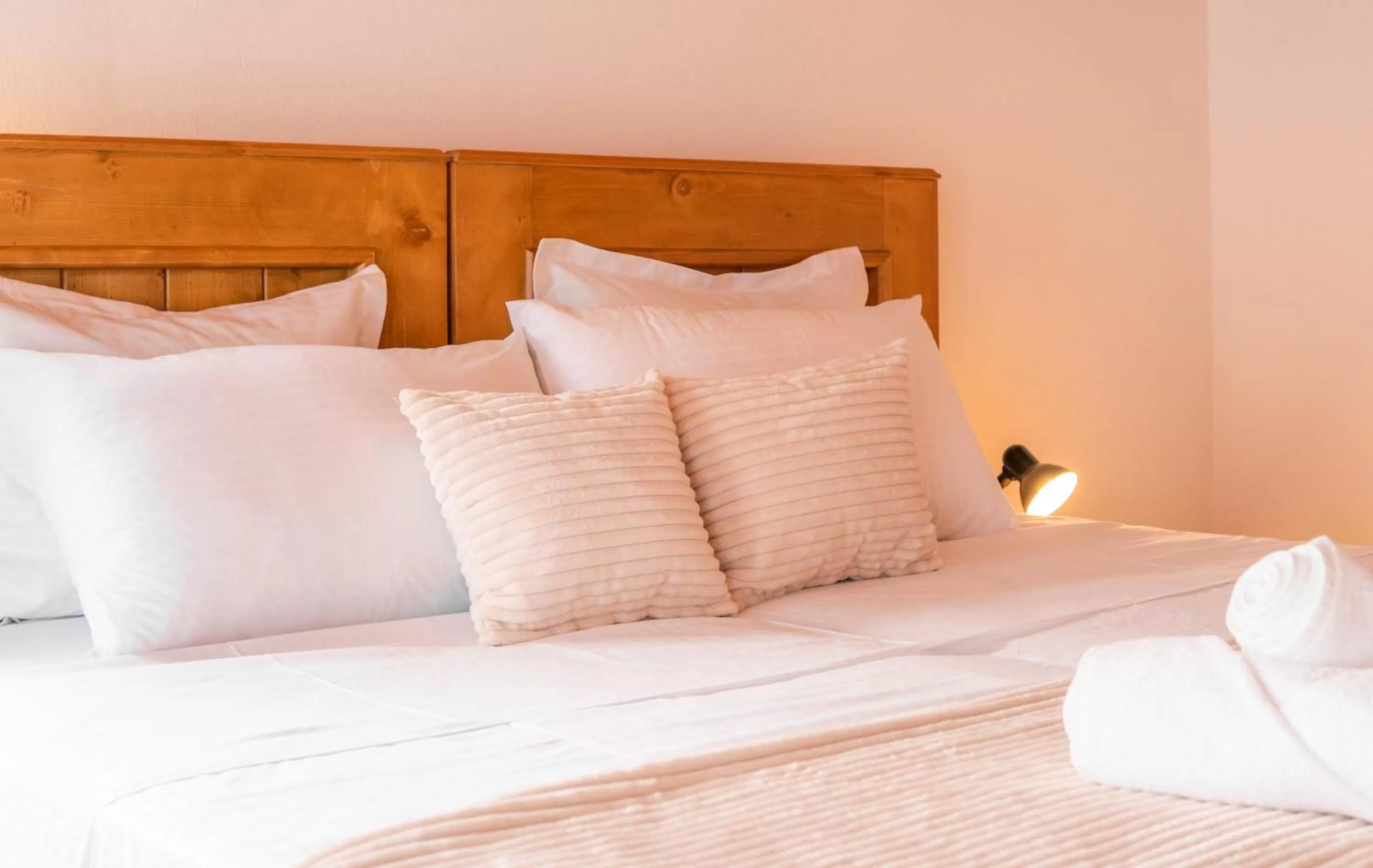 Bedroom, Bed in Porta7 Hotel