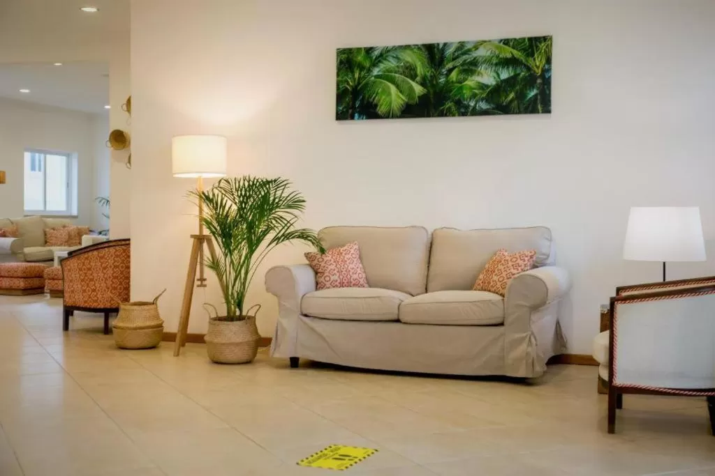 Seating area in Smy Santa Eulalia Algarve