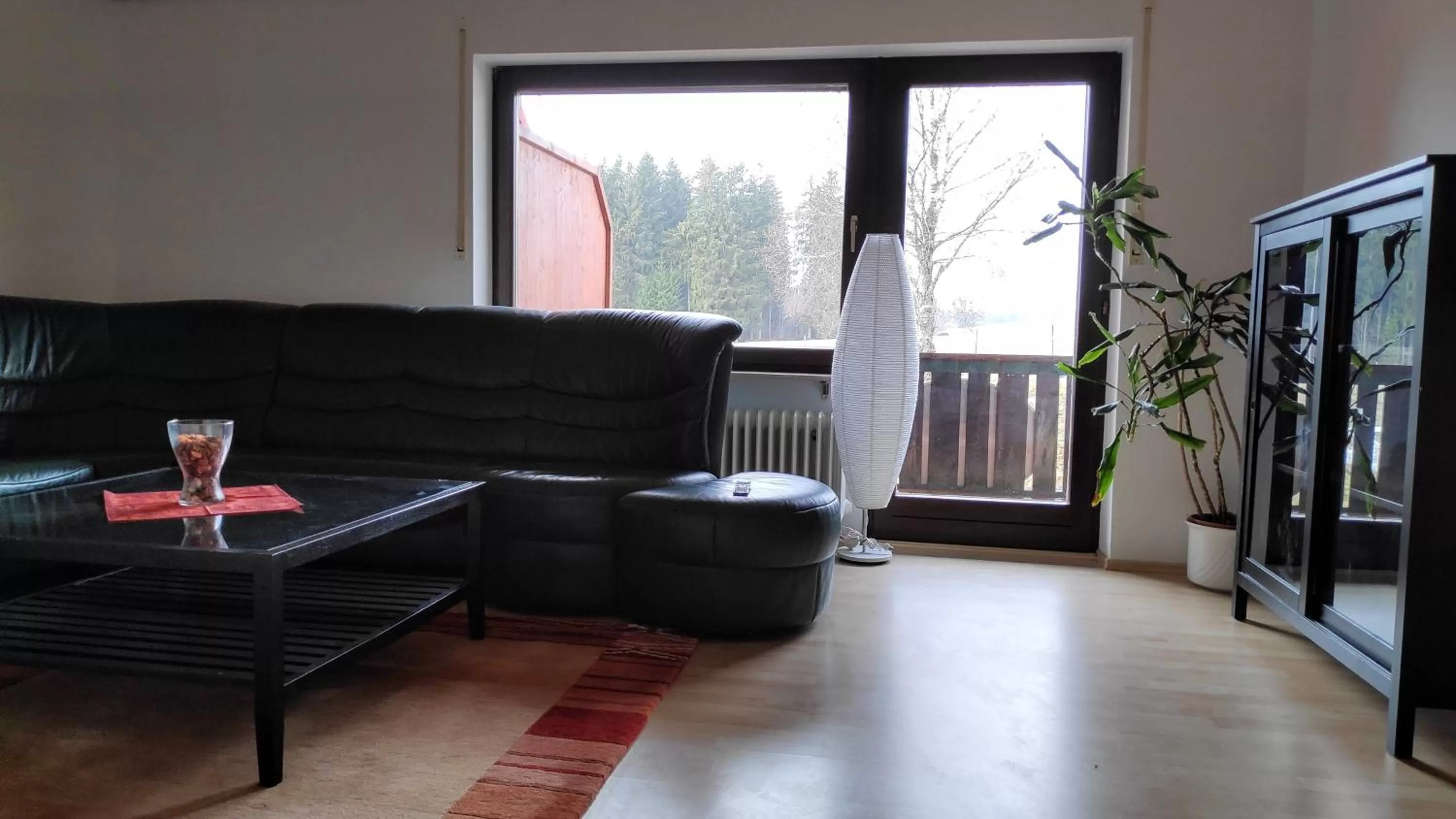 Apartment with Balcony in Pension Mühlencafe