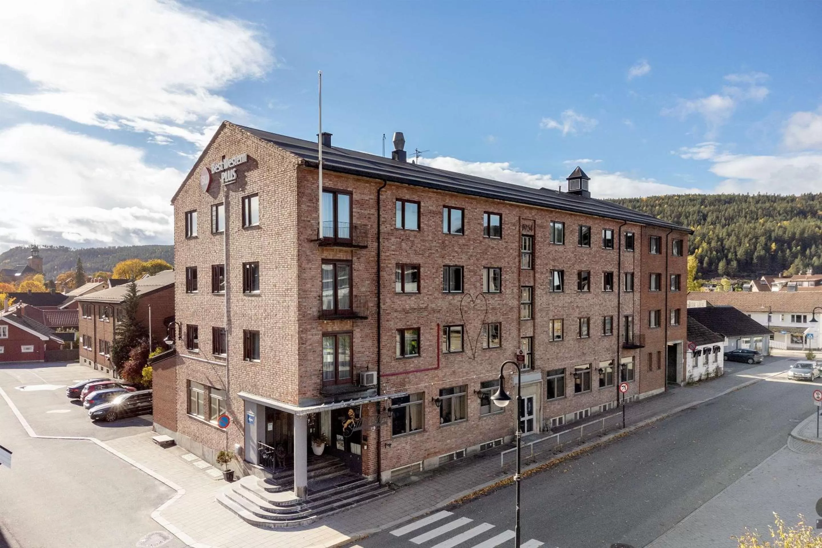 Best Western Plus Gyldenlove Hotell