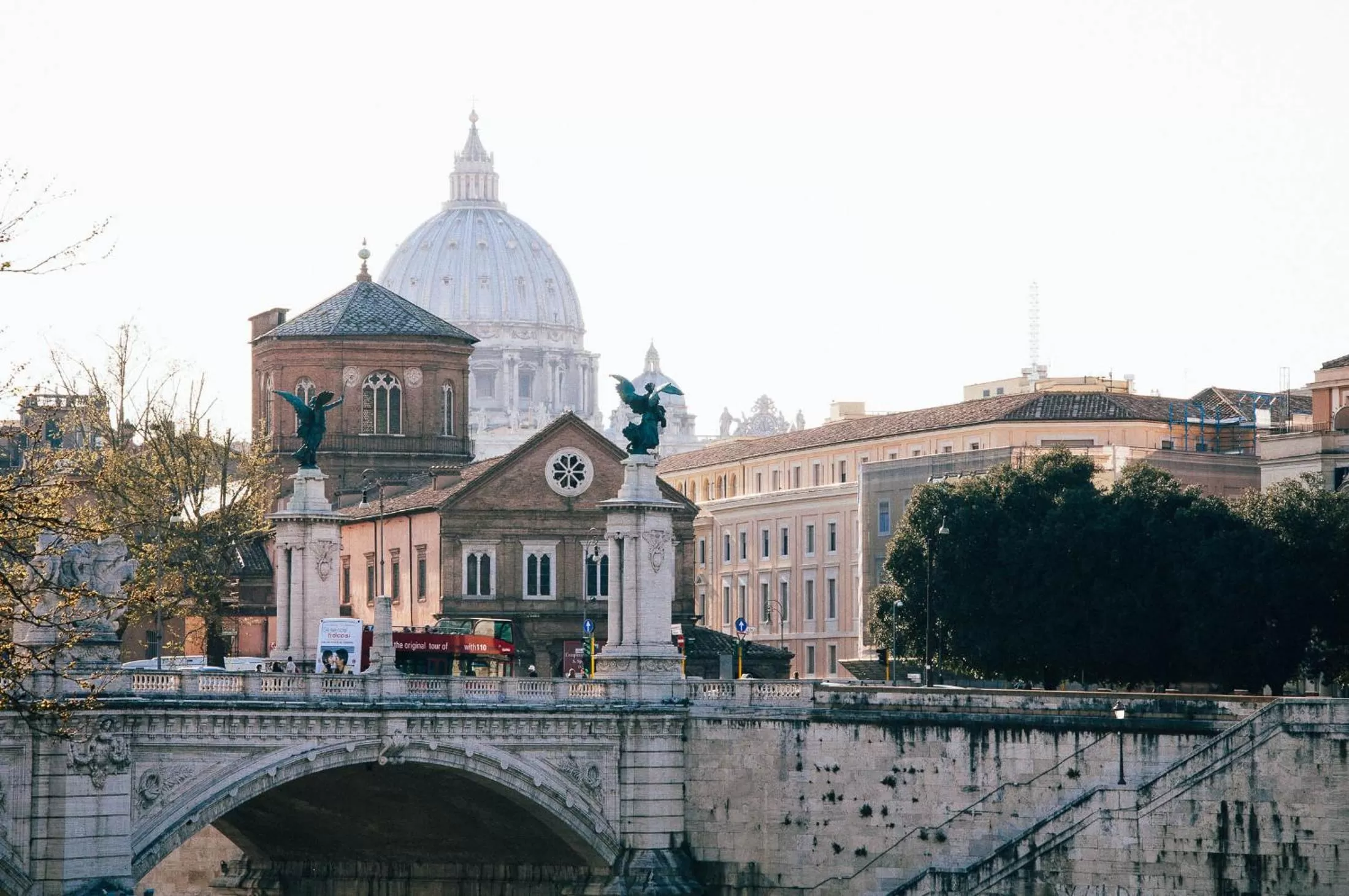 Area and facilities in All'Orologio