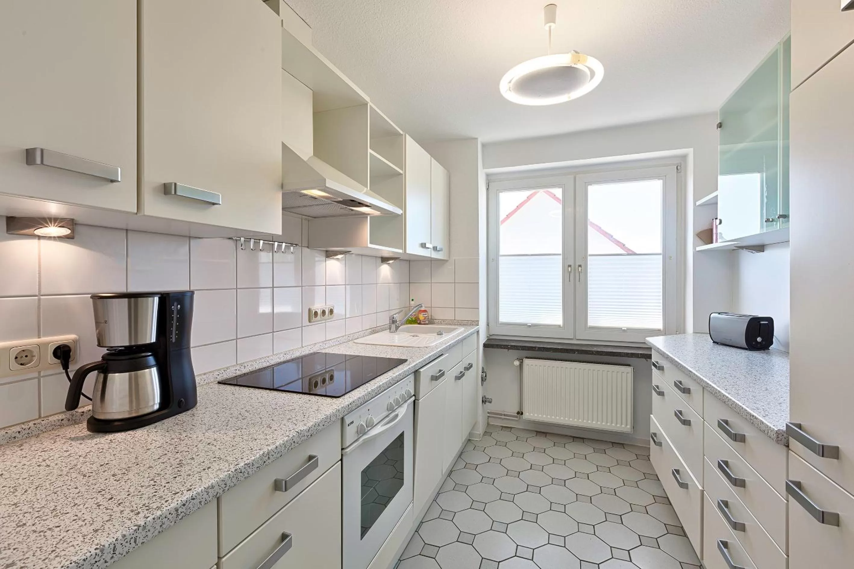 Kitchen or kitchenette in Hotel zur Börse