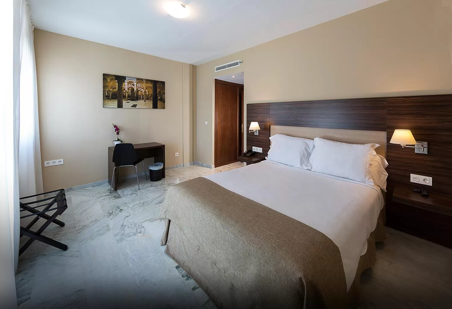 Bedroom, Bed in DWO Finca Los Abetos