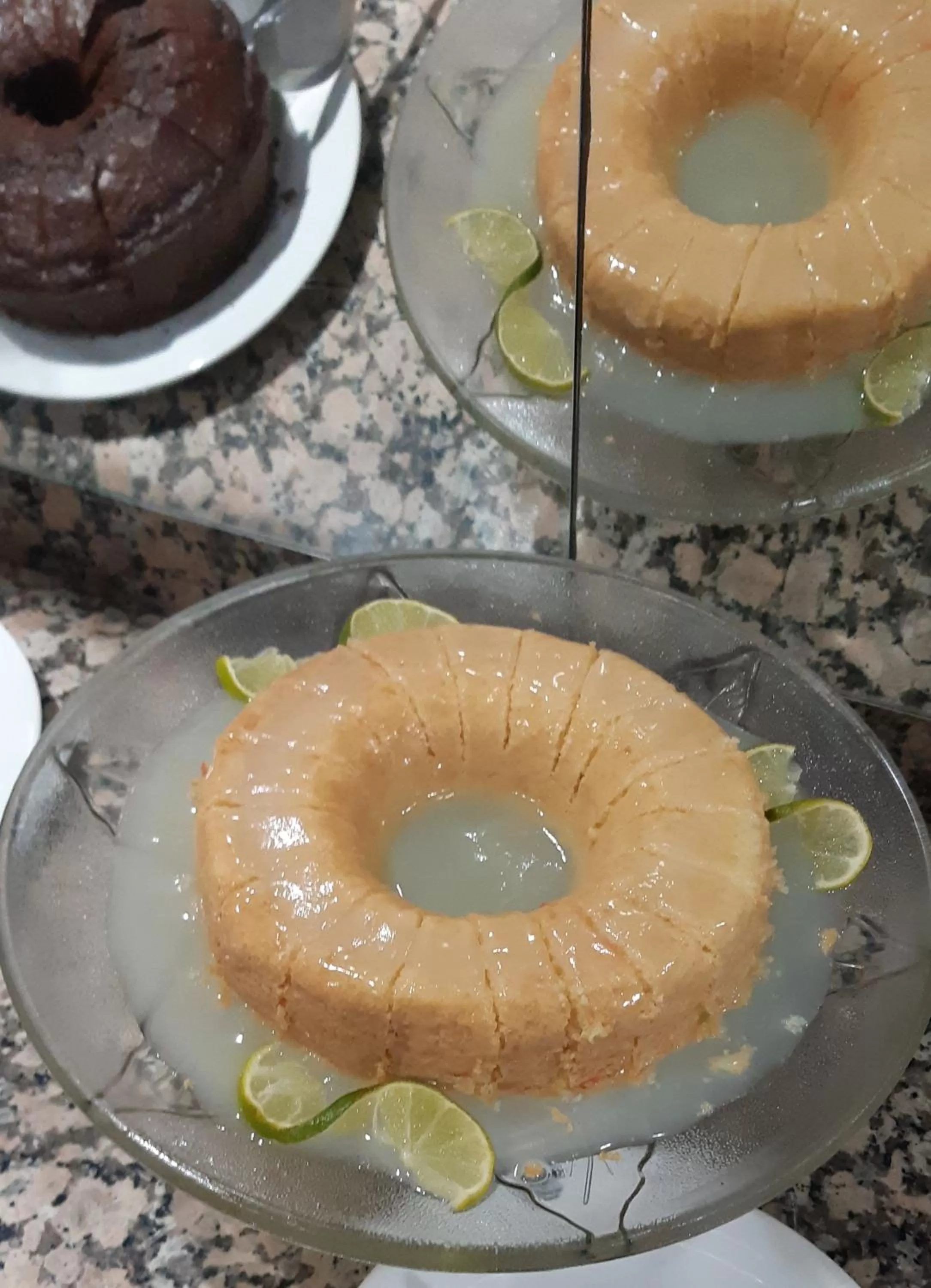 Food and drinks in Pampas Palace Hotel