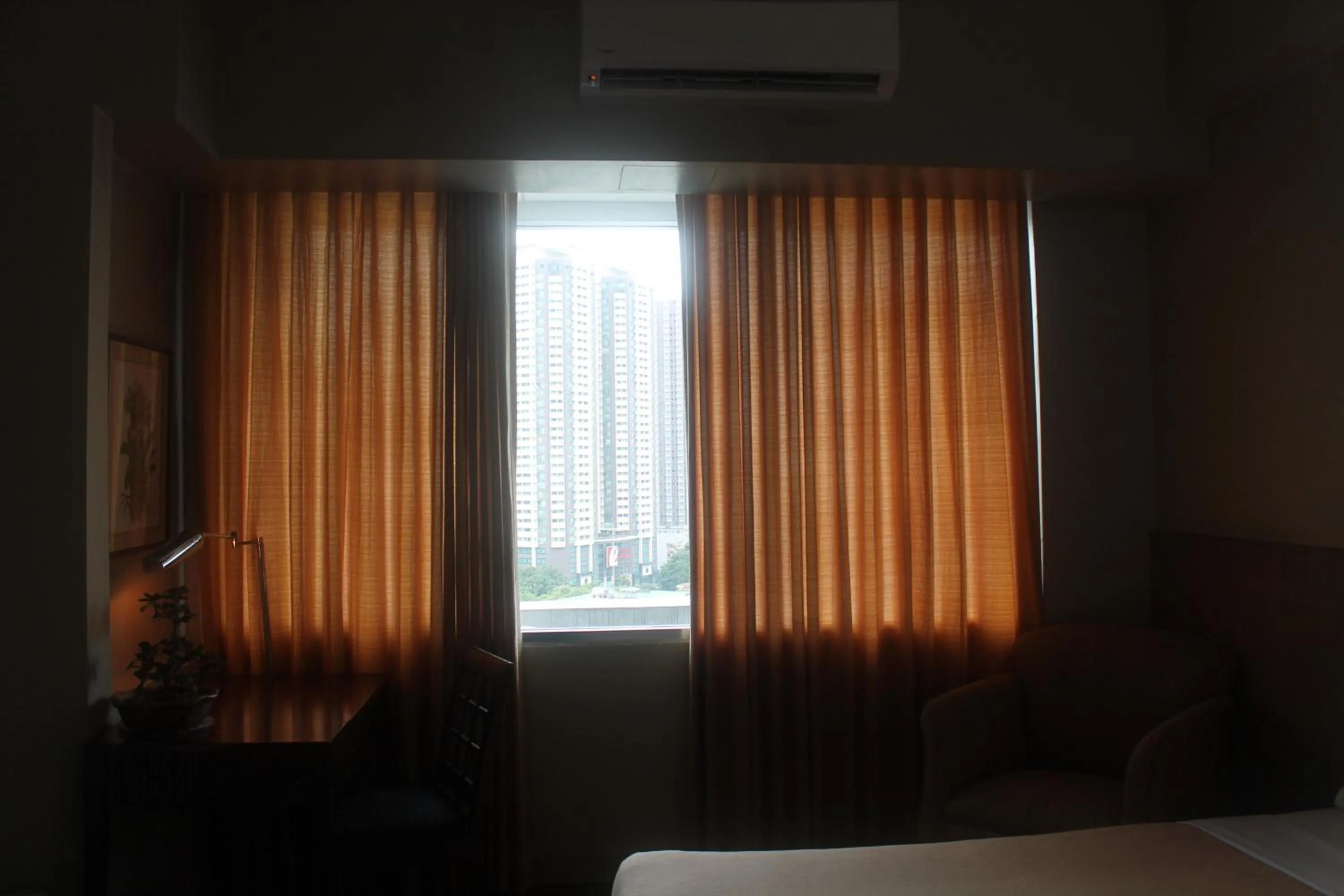 Other, Bed in Pearl Manila Hotel