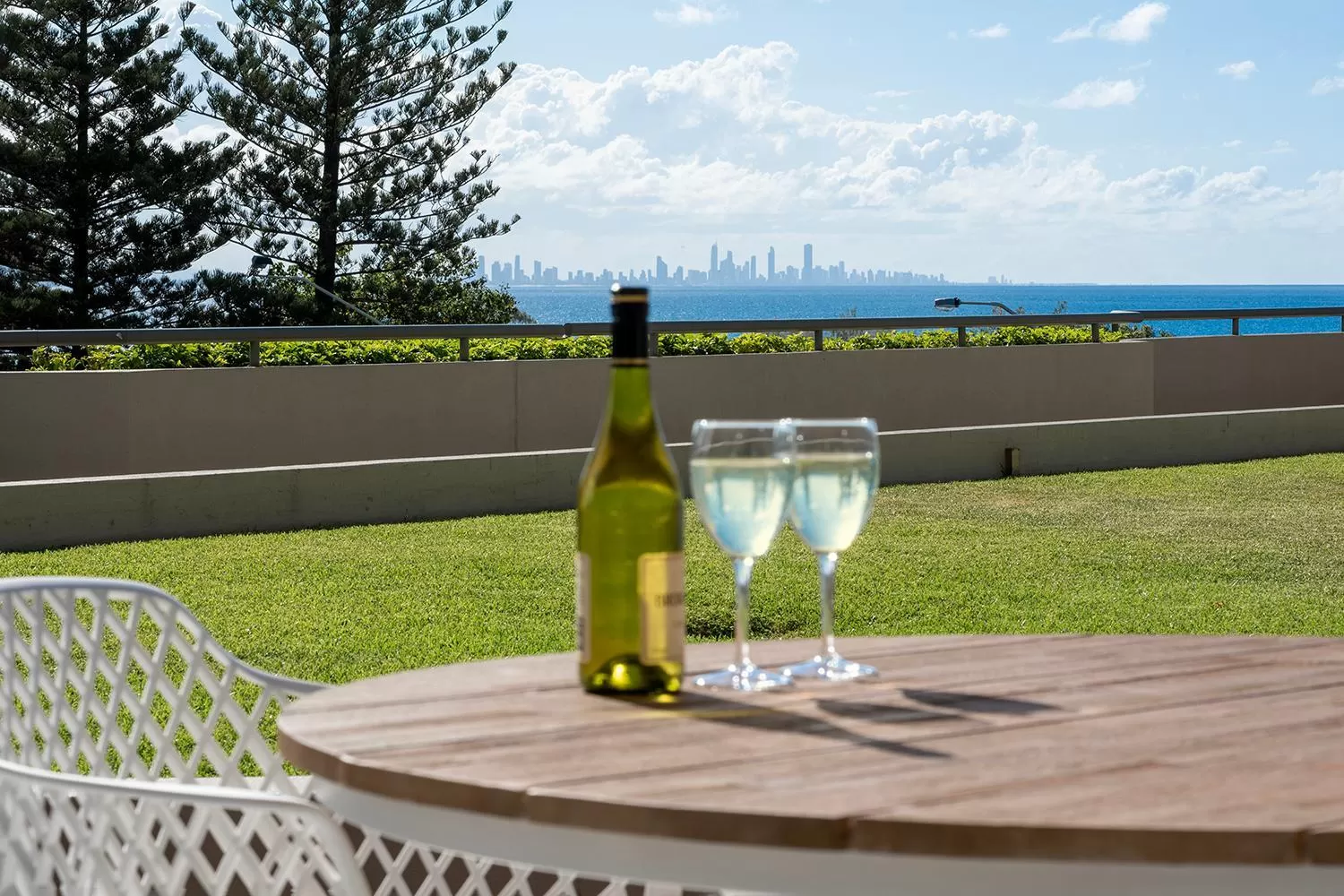  2 Bedroom Superior Courtyard in ULTIQA Points North