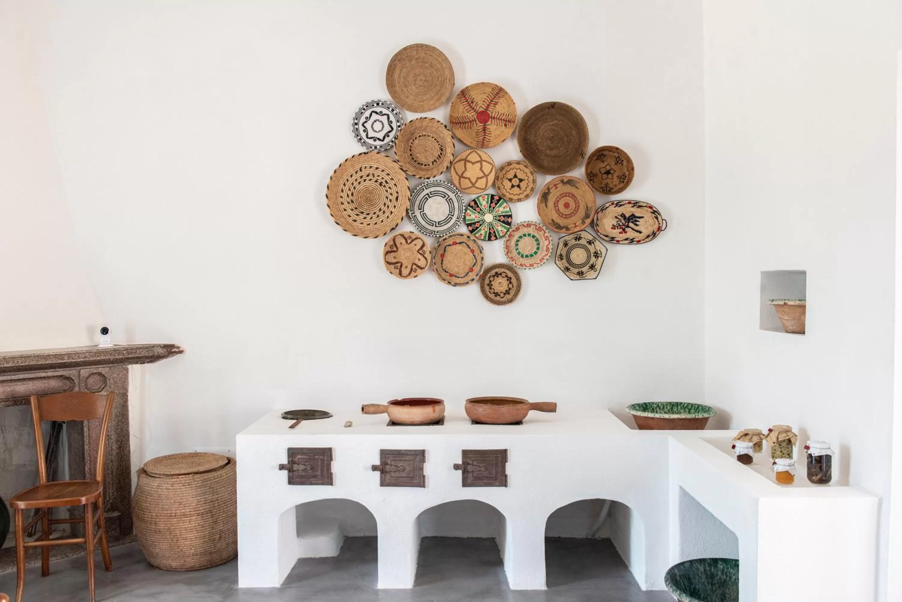 Lobby or reception in Albergo Rurale Casa Fois