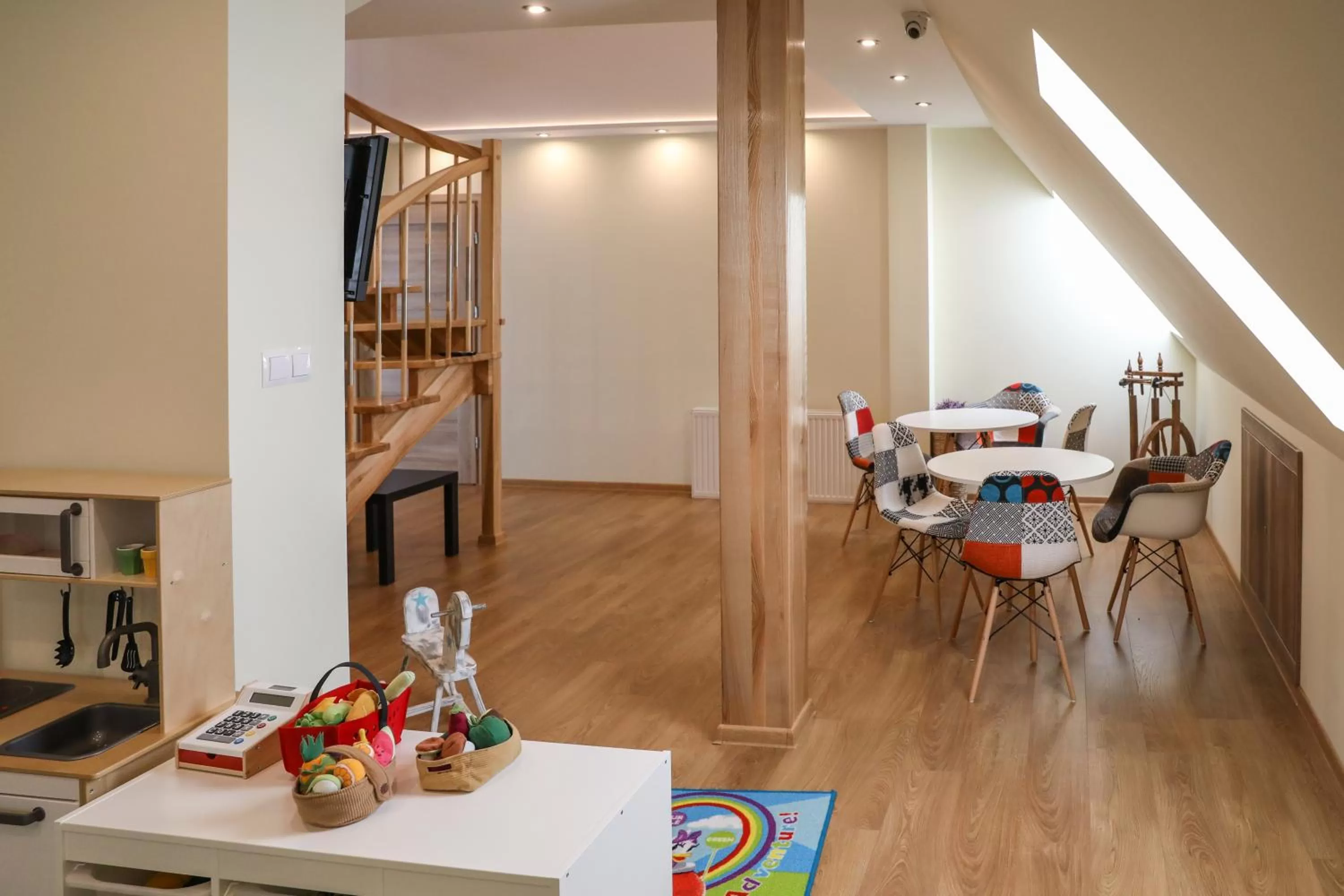 Restaurant/Places to Eat in Villa Kasper