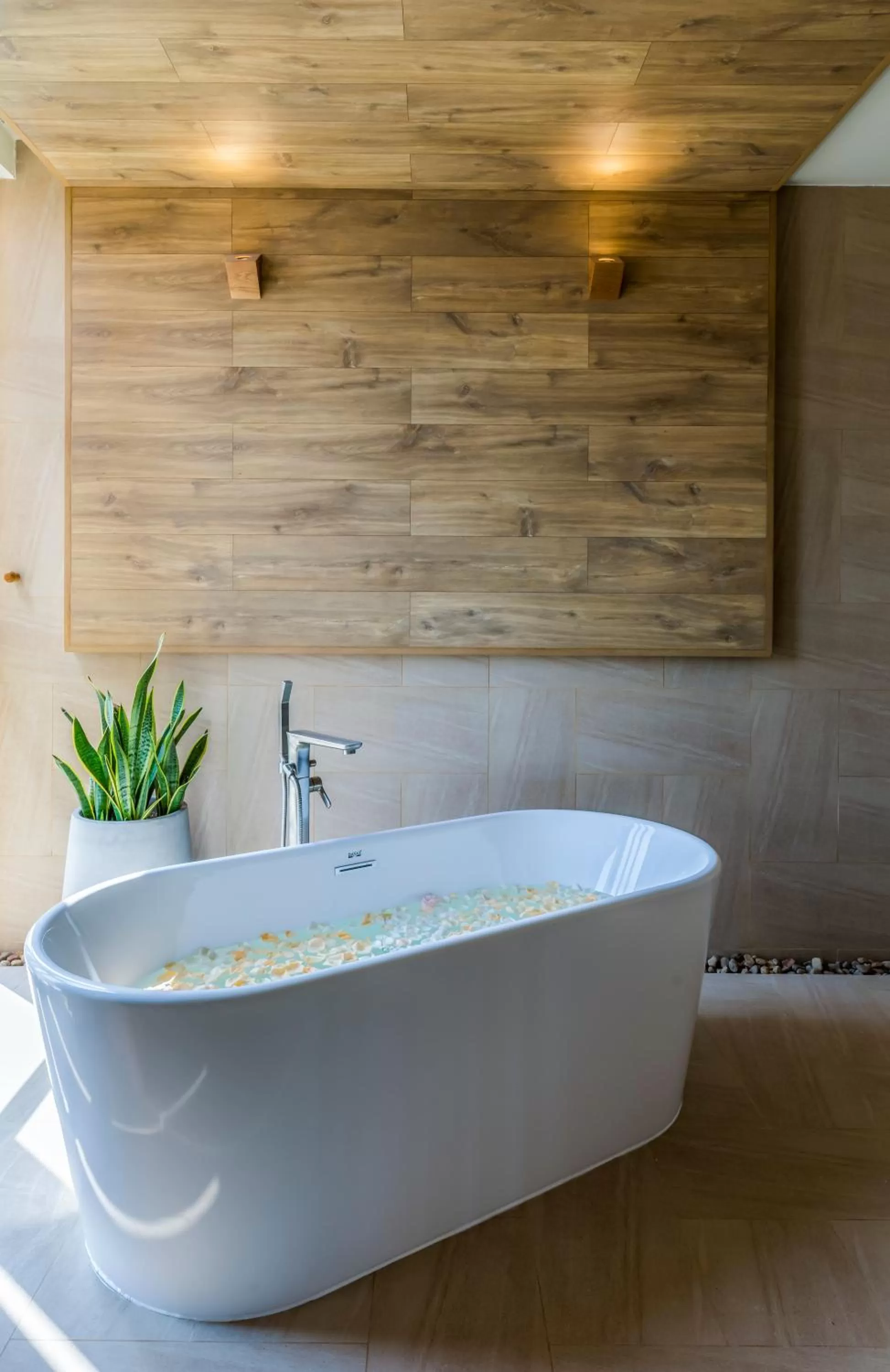 Toilet in Fusion Suites Vung Tau