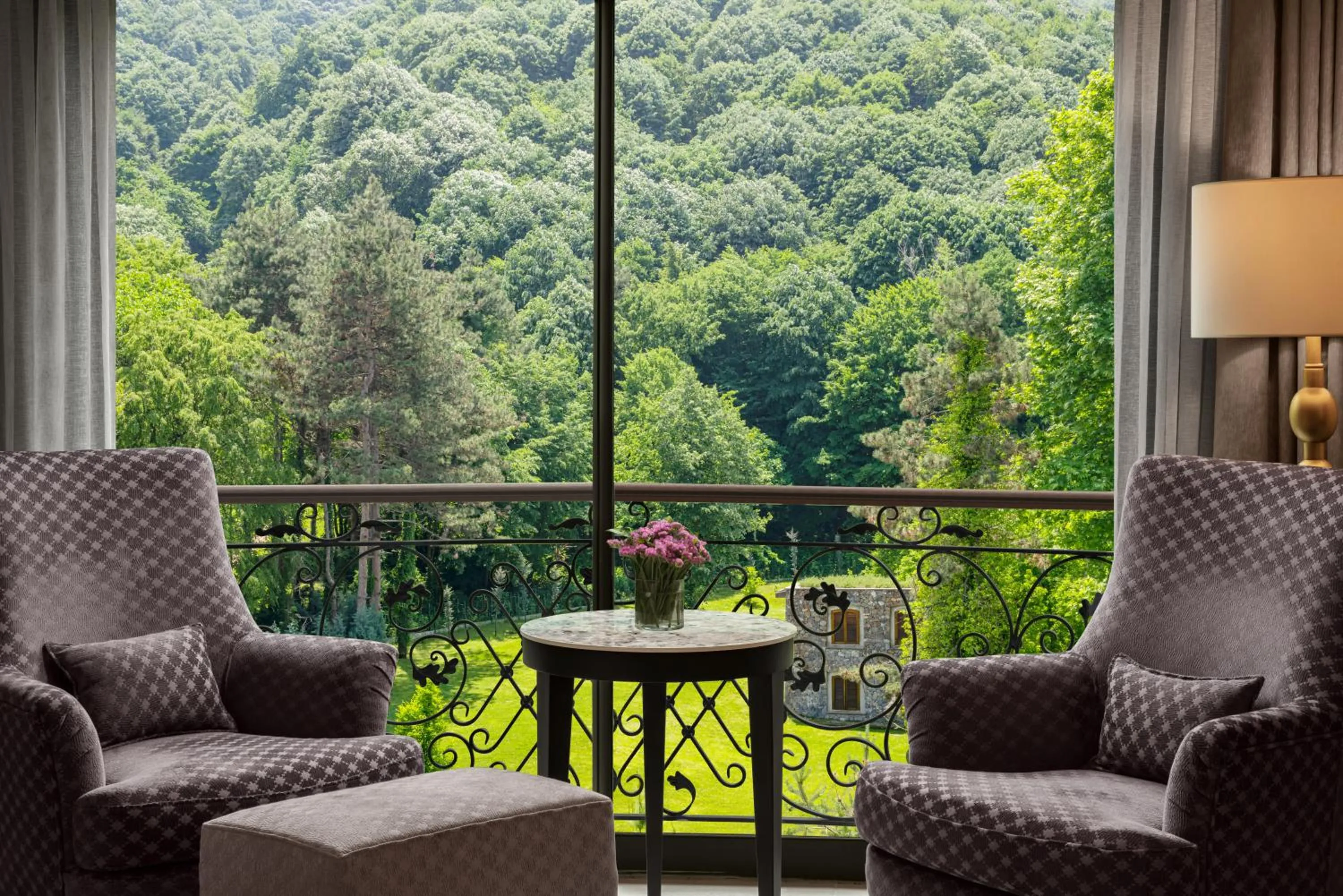 View (from property/room) in NG Sapanca Wellness & Convention