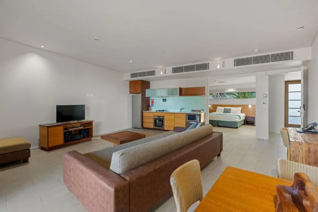 One-Bedroom Apartment in Mantarays Ningaloo Beach Resort