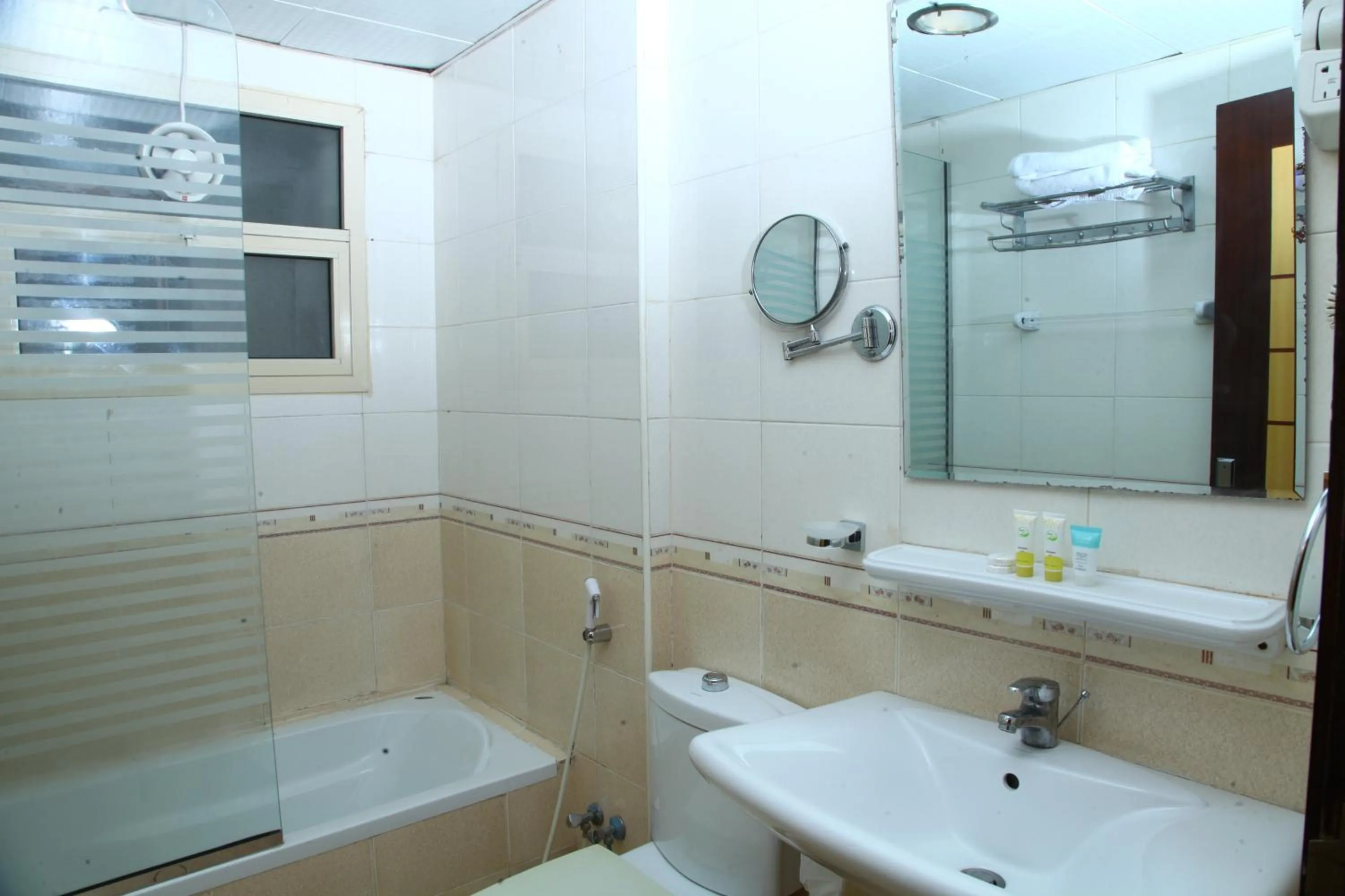 Bathroom in Dream Palace Hotel