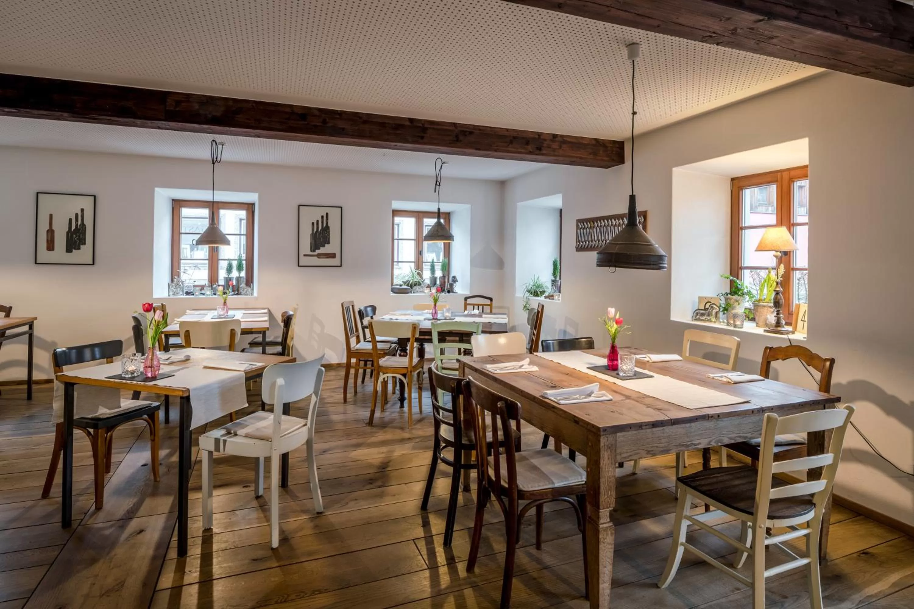 Restaurant/places to eat in Gasthaus Unterwirt