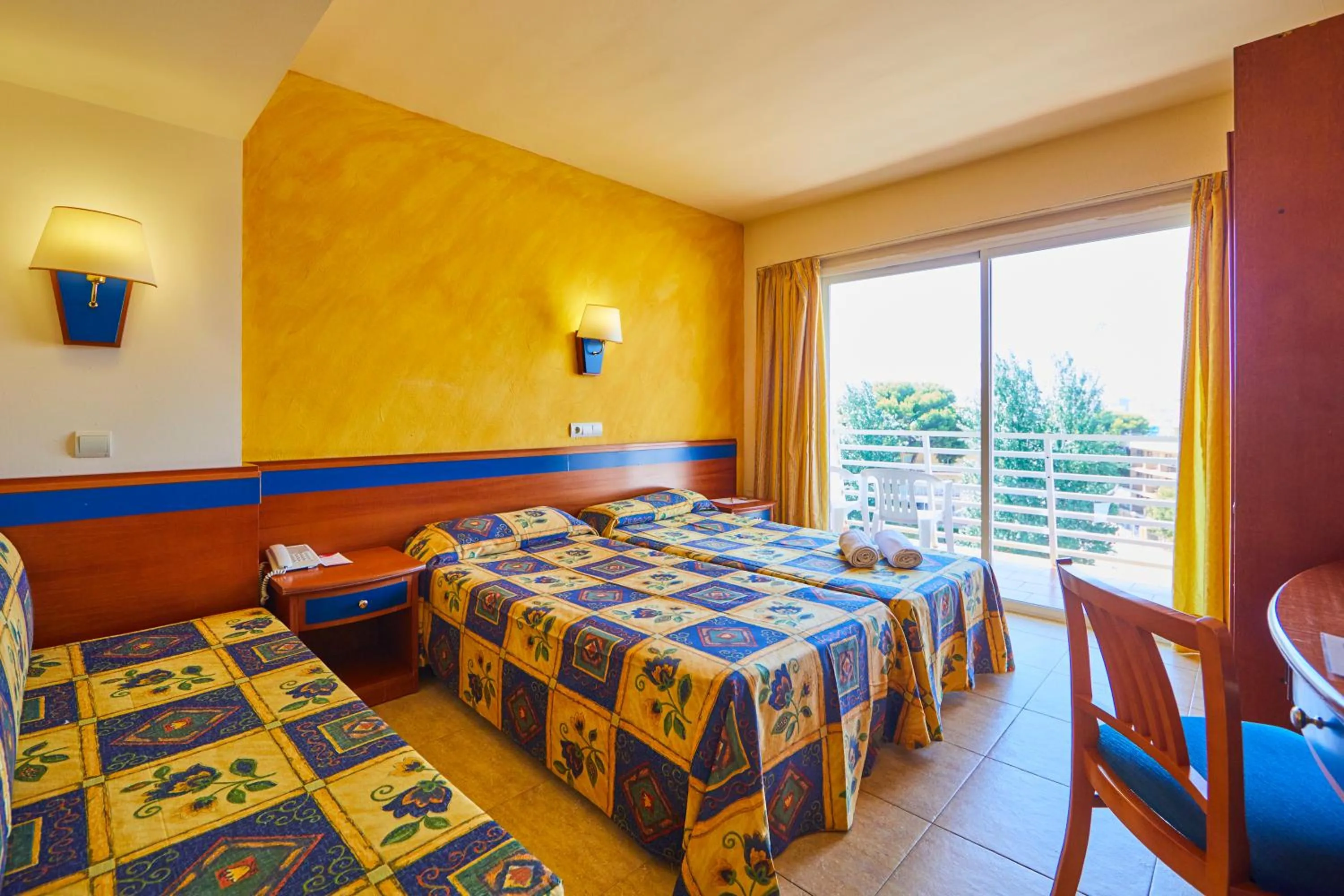 Photo of the whole room in MLL Palma Bay Club Resort