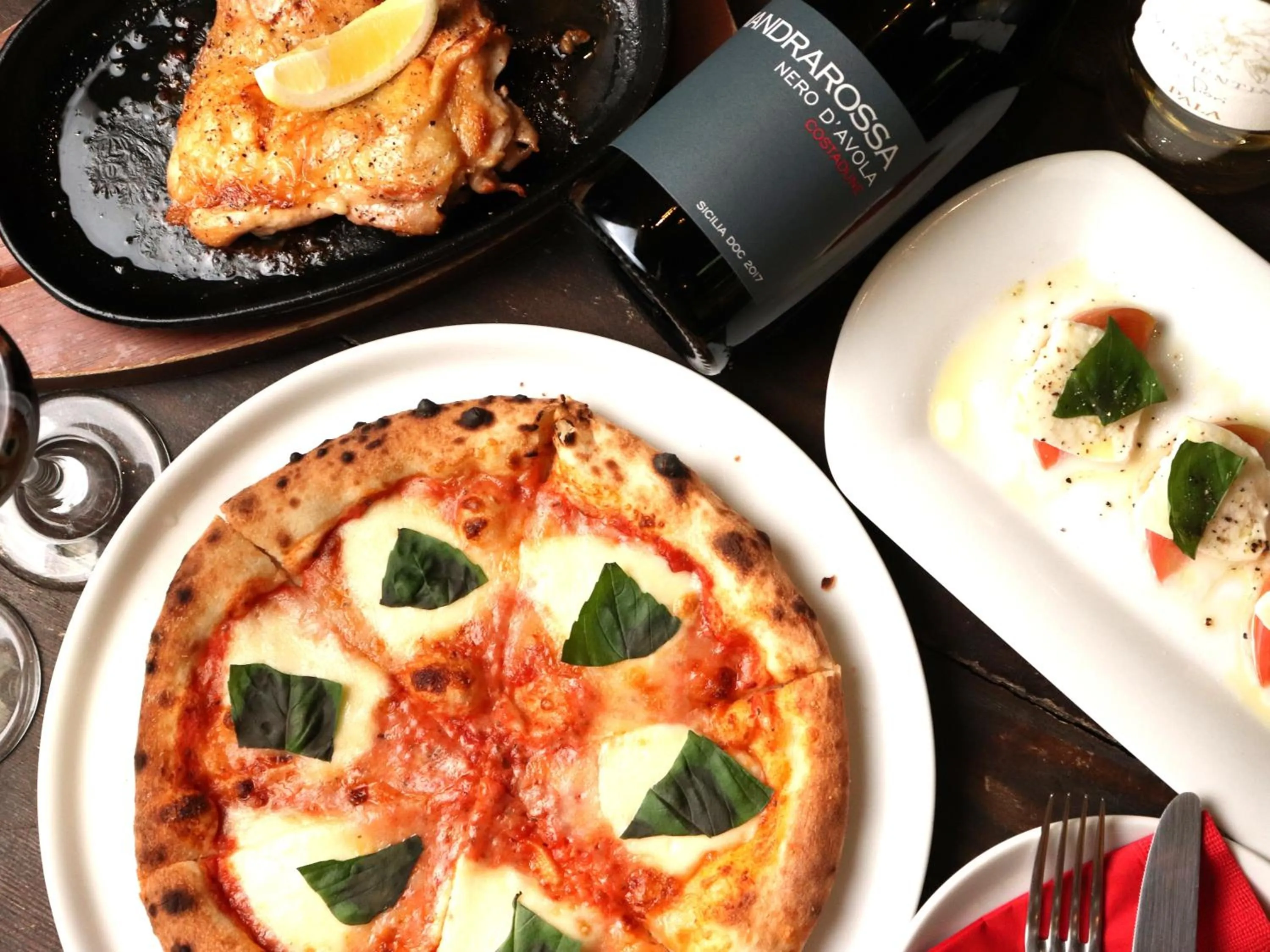 Food in APA Hotel Akasaka Mitsuke