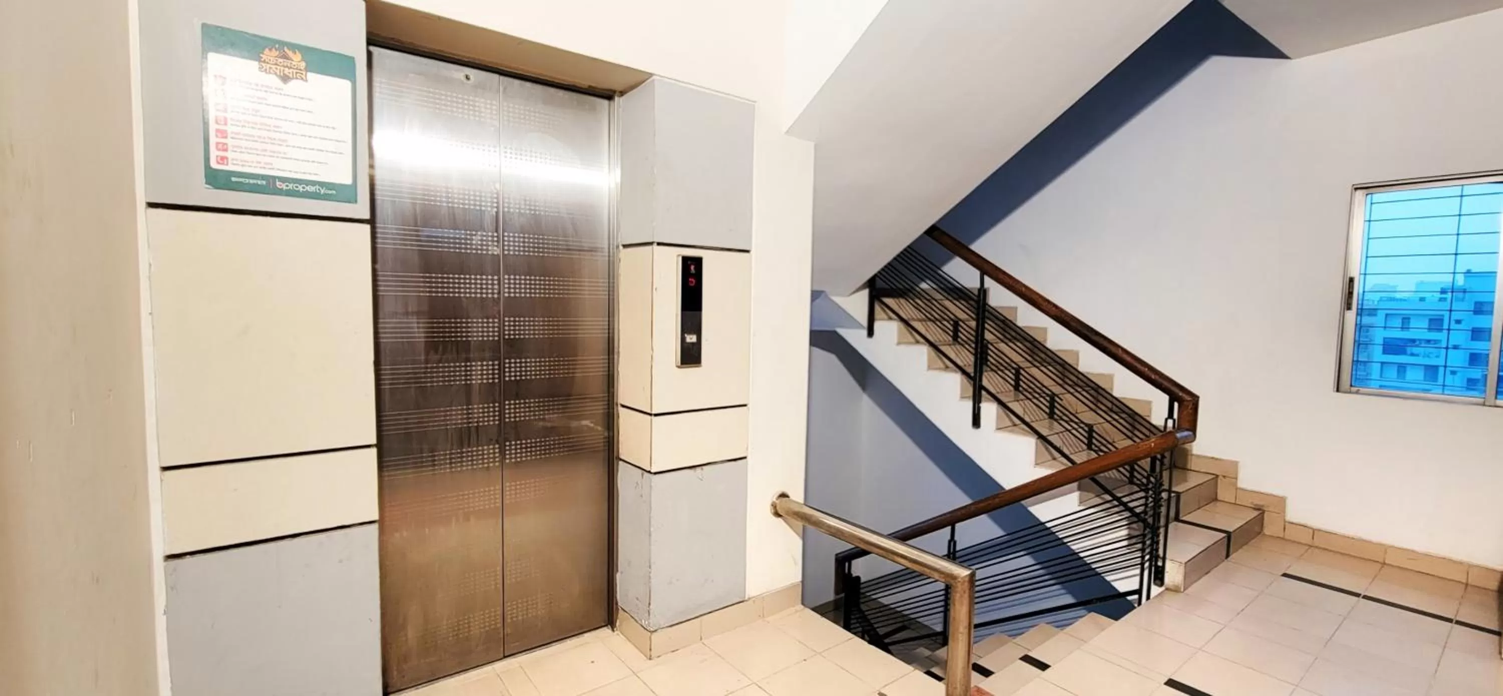 Floor plan in Hotel Afford Inn