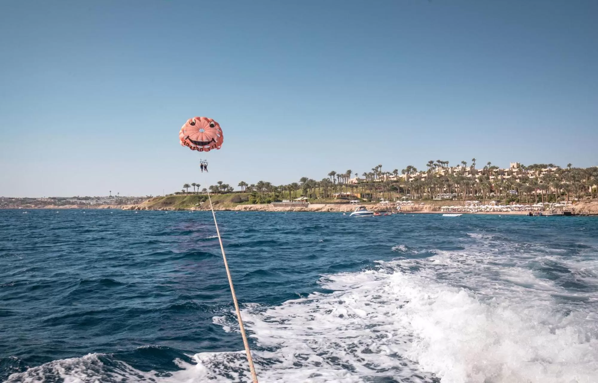 Activities in Four Seasons Resort Sharm El Sheikh