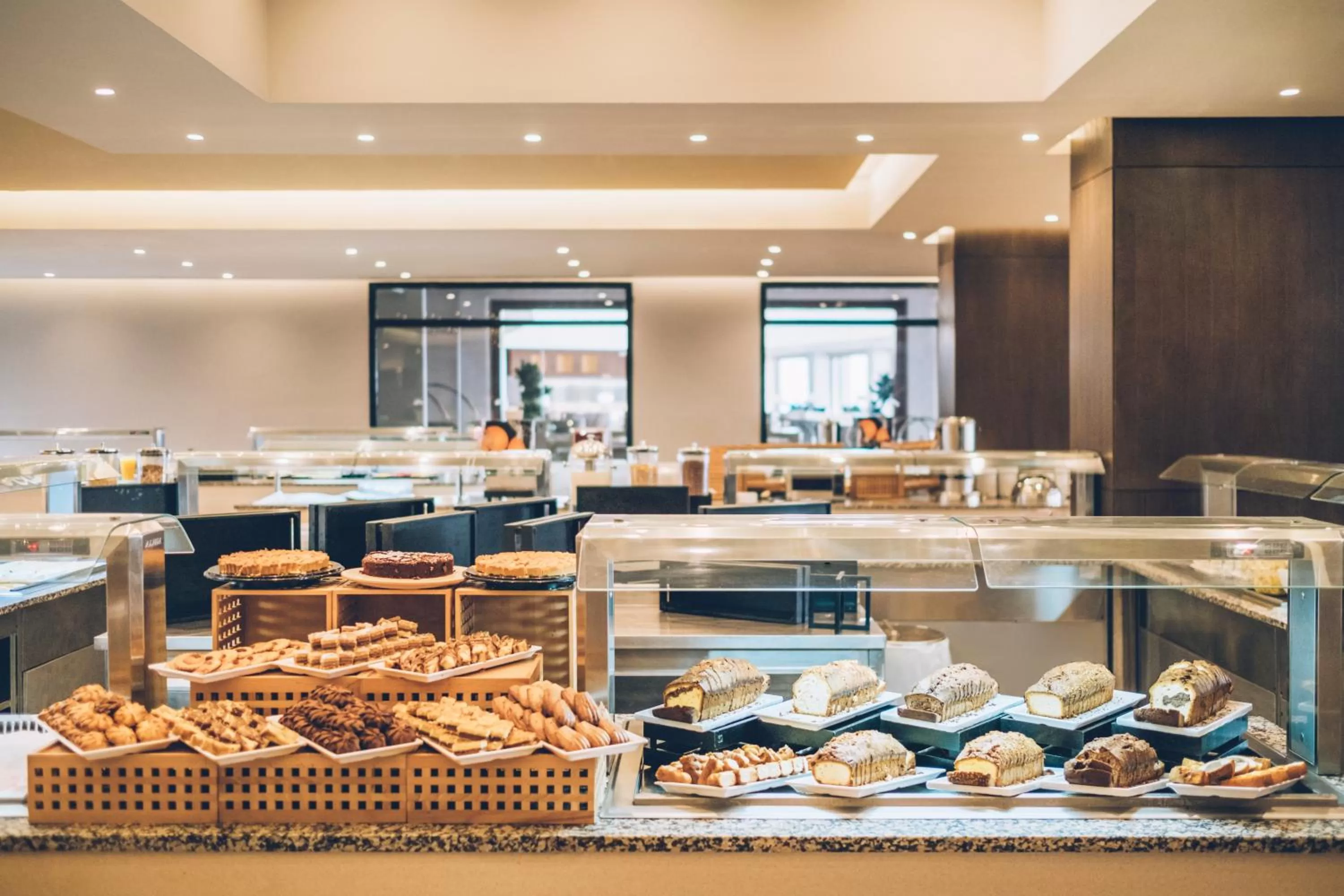 Restaurant/places to eat in Iberostar Selection Kuriat Palace