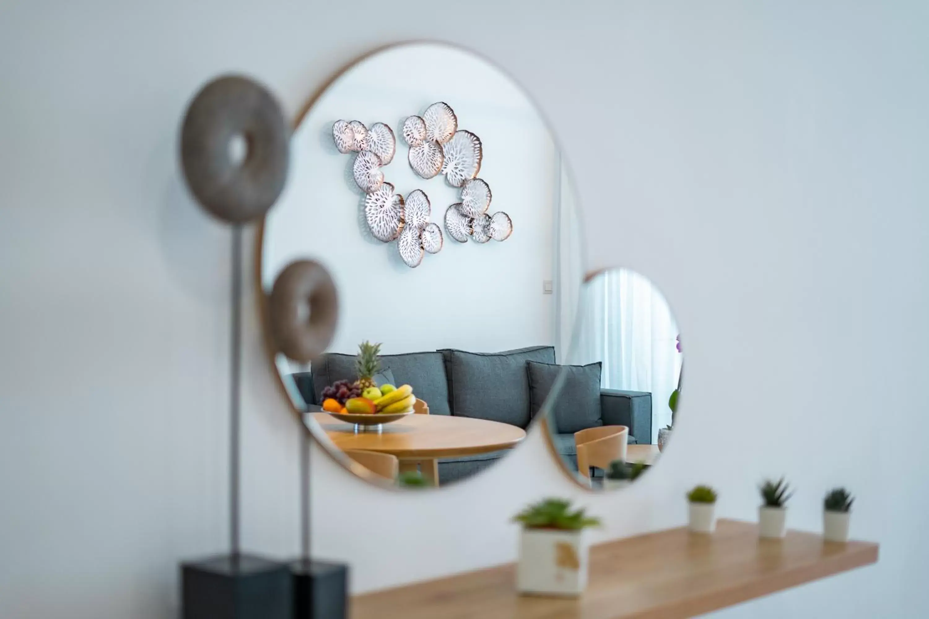 Superior Two-Bedroom Apartment with Pool View in Downtown Park Superior Two-Bedroom Apartment with Pool View in Downtown Park