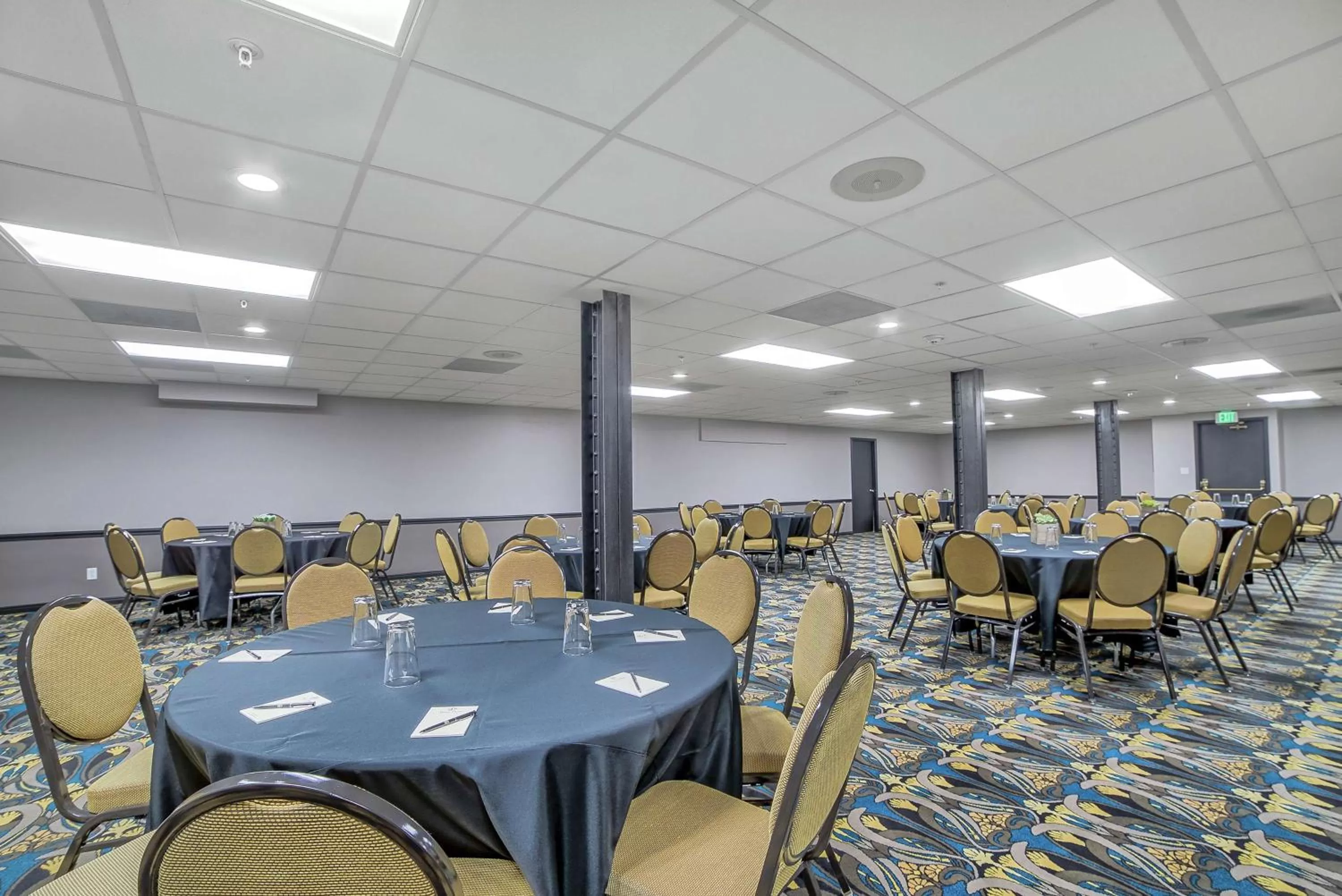 Meeting/conference room in The Peery Salt Lake City Downtown, Tapestry Collection by Hilton