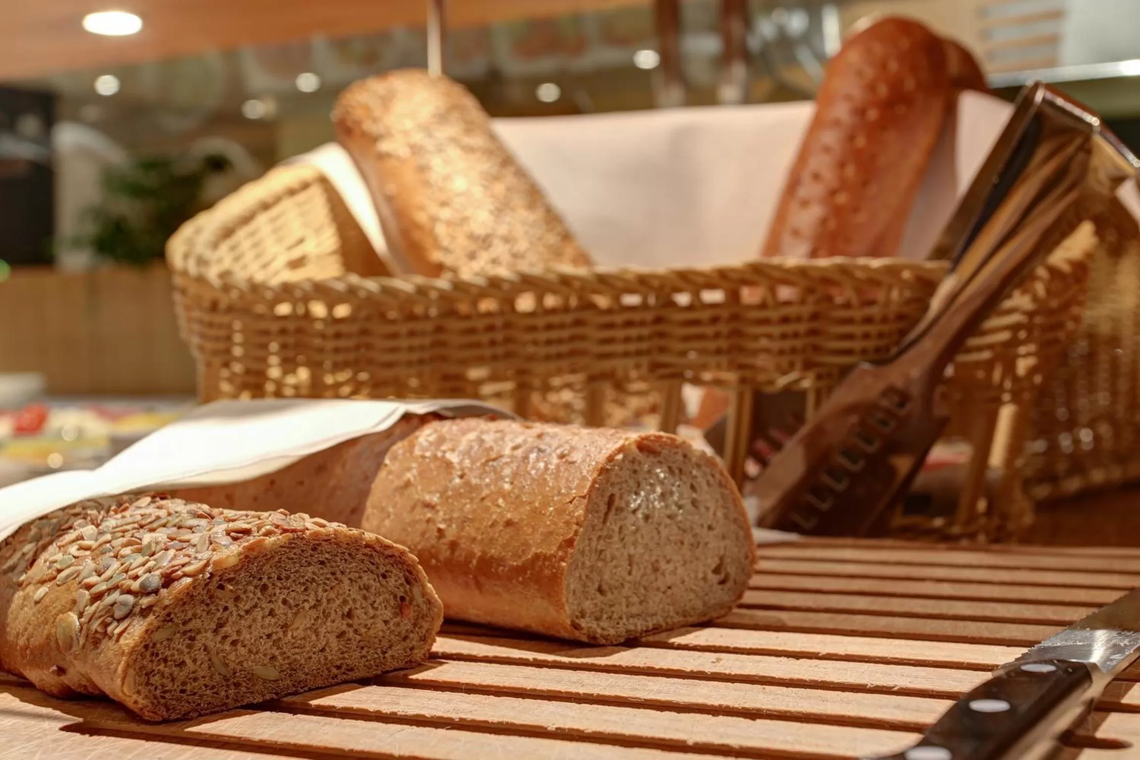 Food close-up in Centro Park Hotel Stuttgart, Trademark Collection by Wyndham